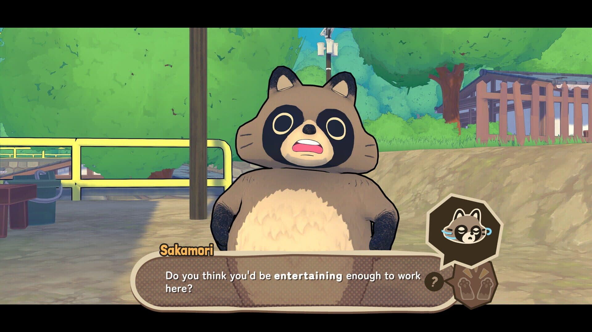 Tanuki: Pon's Summer screenshot 2