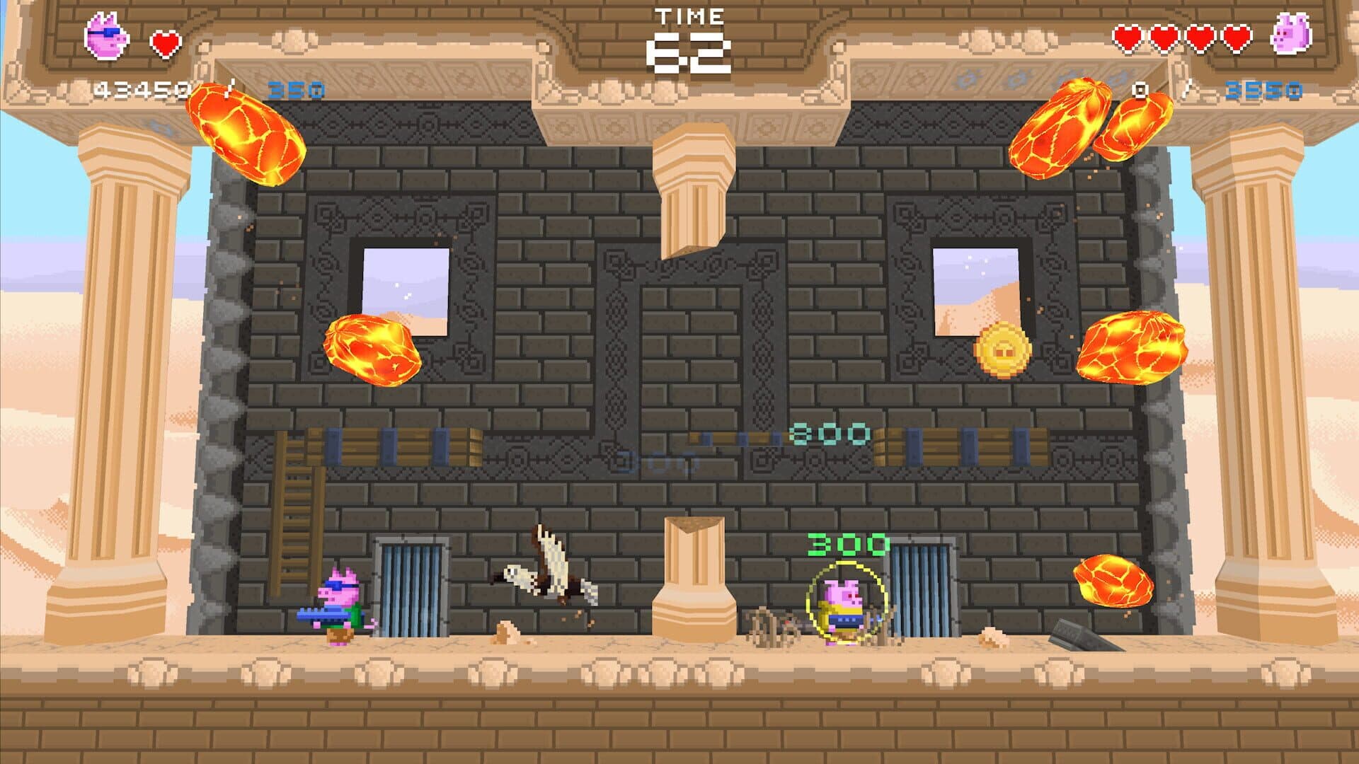 اسکرین‌شات Piggly Pagly Boom - 2