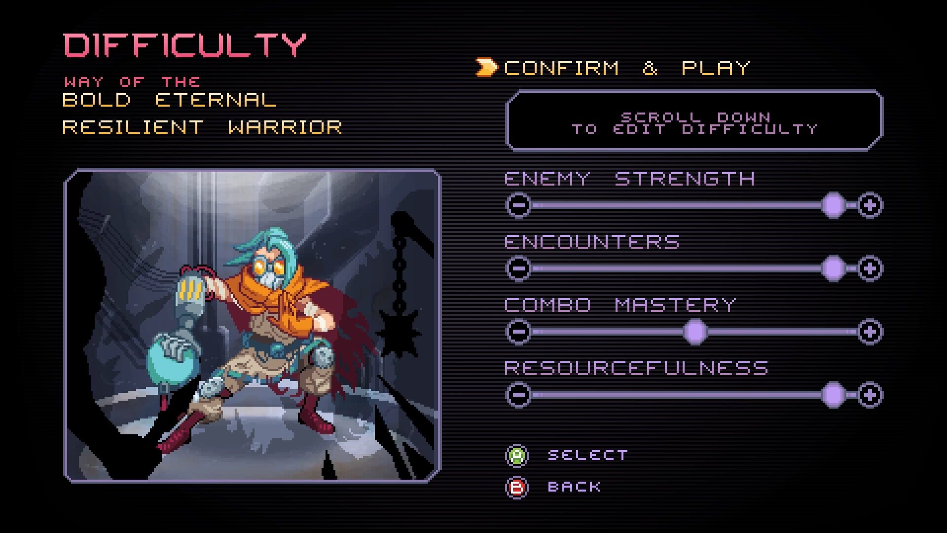 اسکرین‌شات Way of the Passive Fist - 5