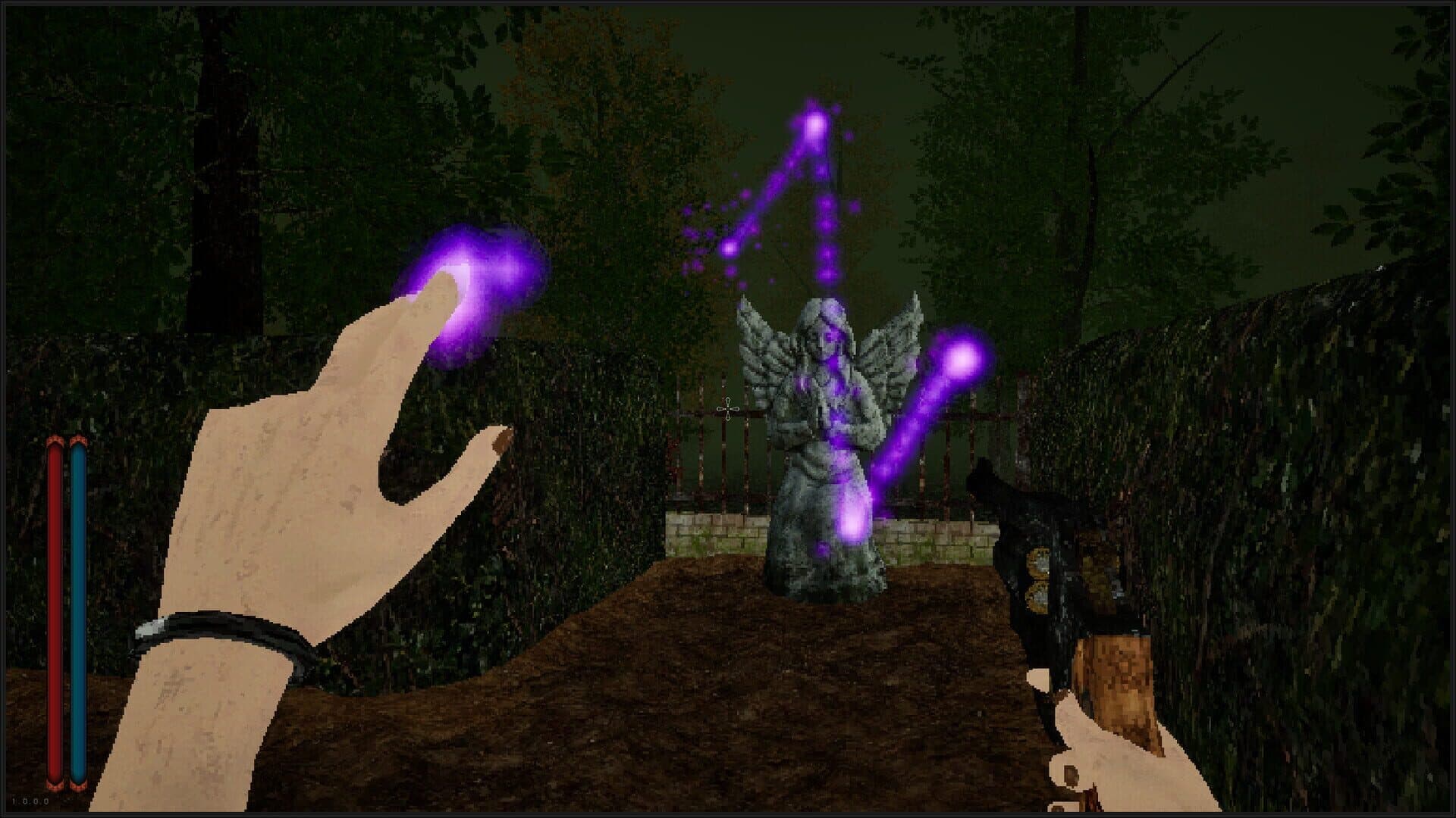 اسکرین‌شات Eyes of the ElderWood - 7