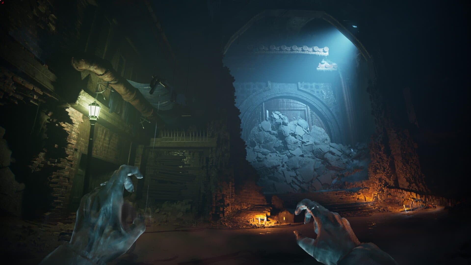 Vampire: The Masquerade - Bloodlines 2 screenshot 14