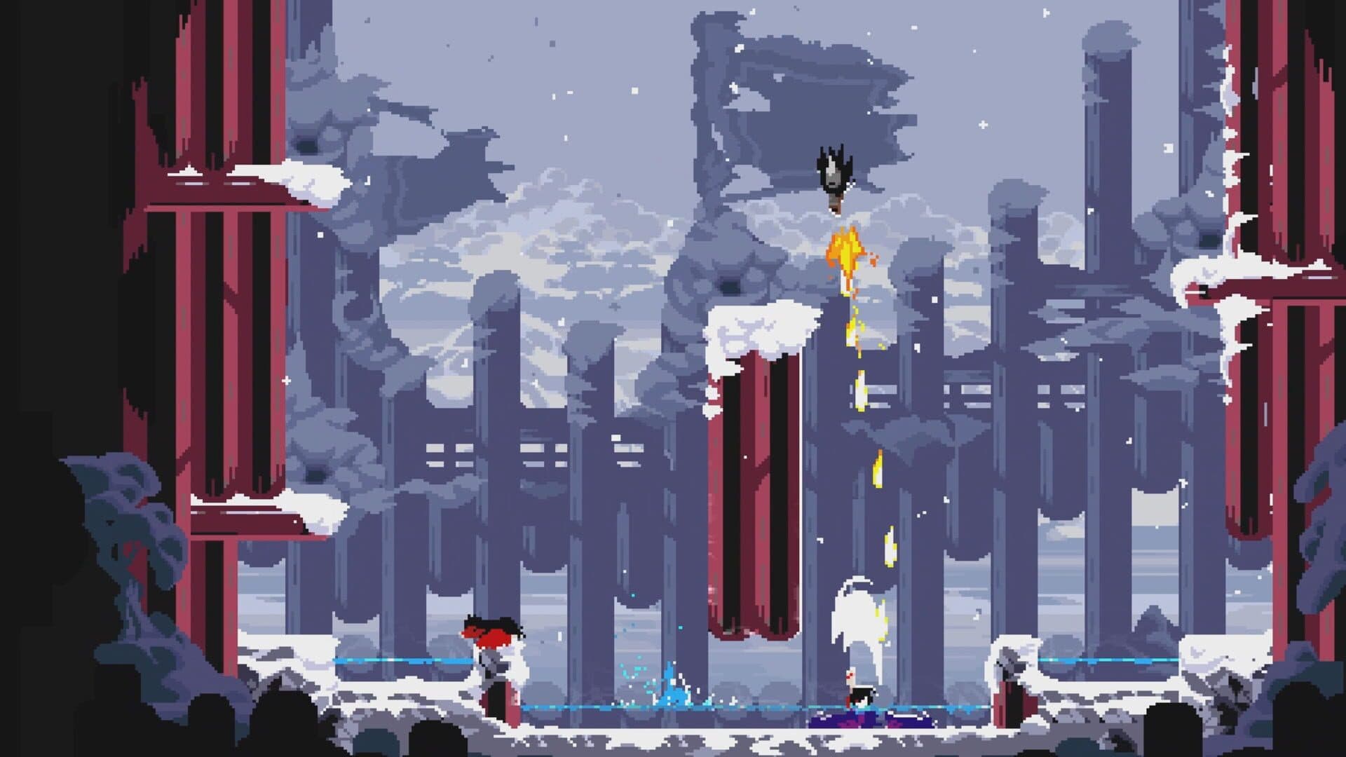 اسکرین‌شات Samurai Gunn 2 - 6