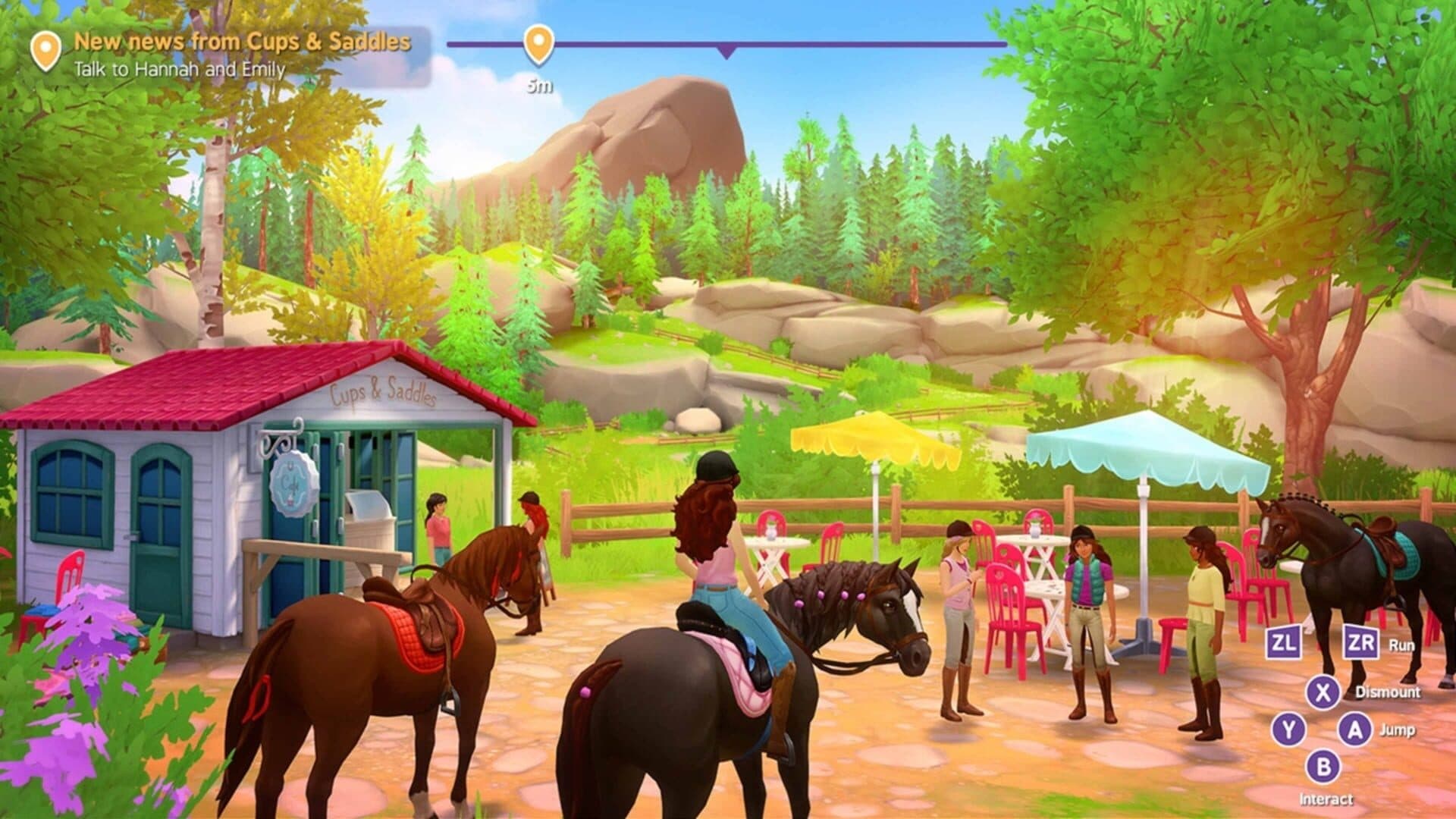 Horse Club Adventures: Lakeside Collection screenshot 12