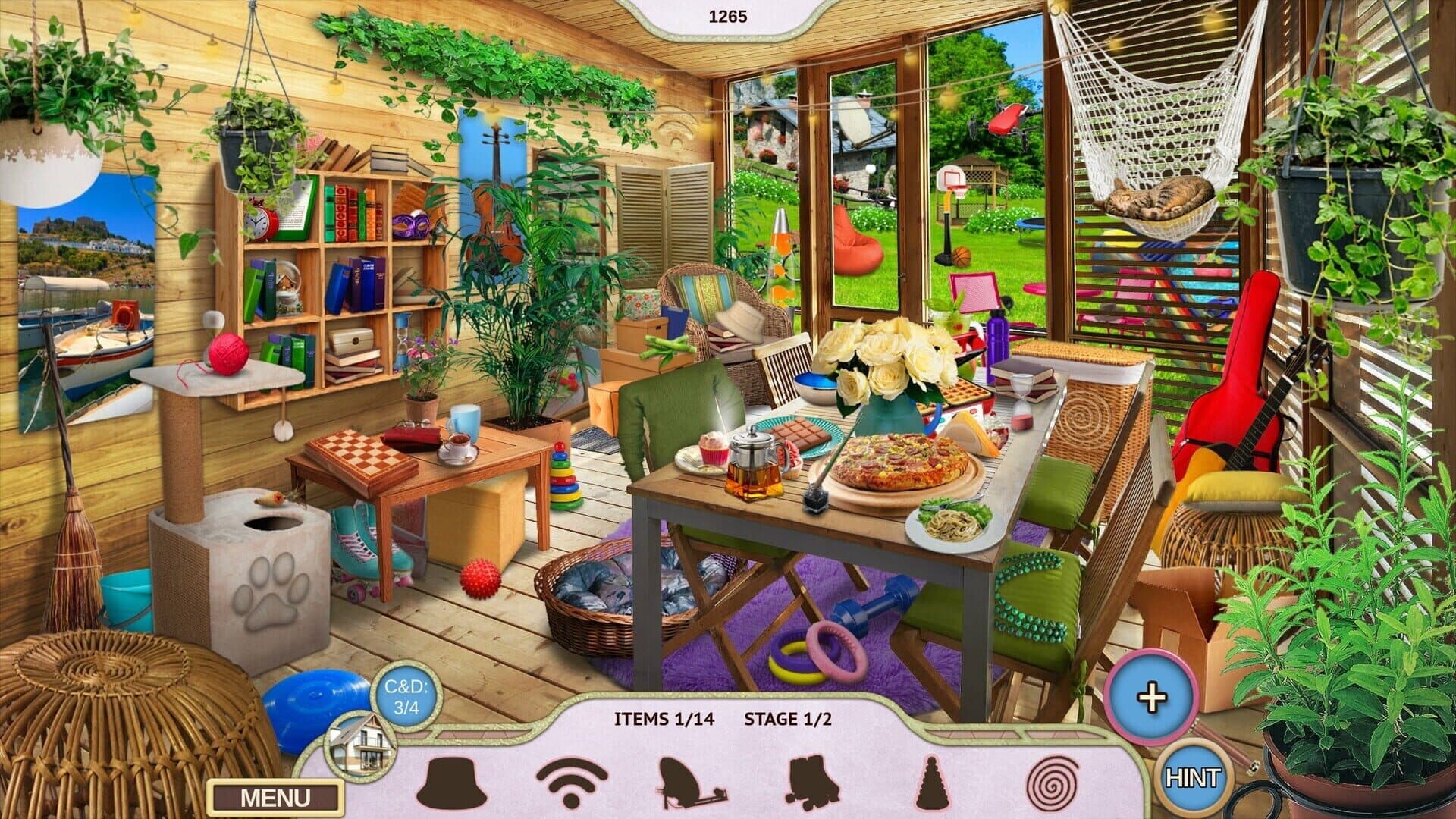 Sweet Home: Look and Find - Collector's Edition screenshot 7