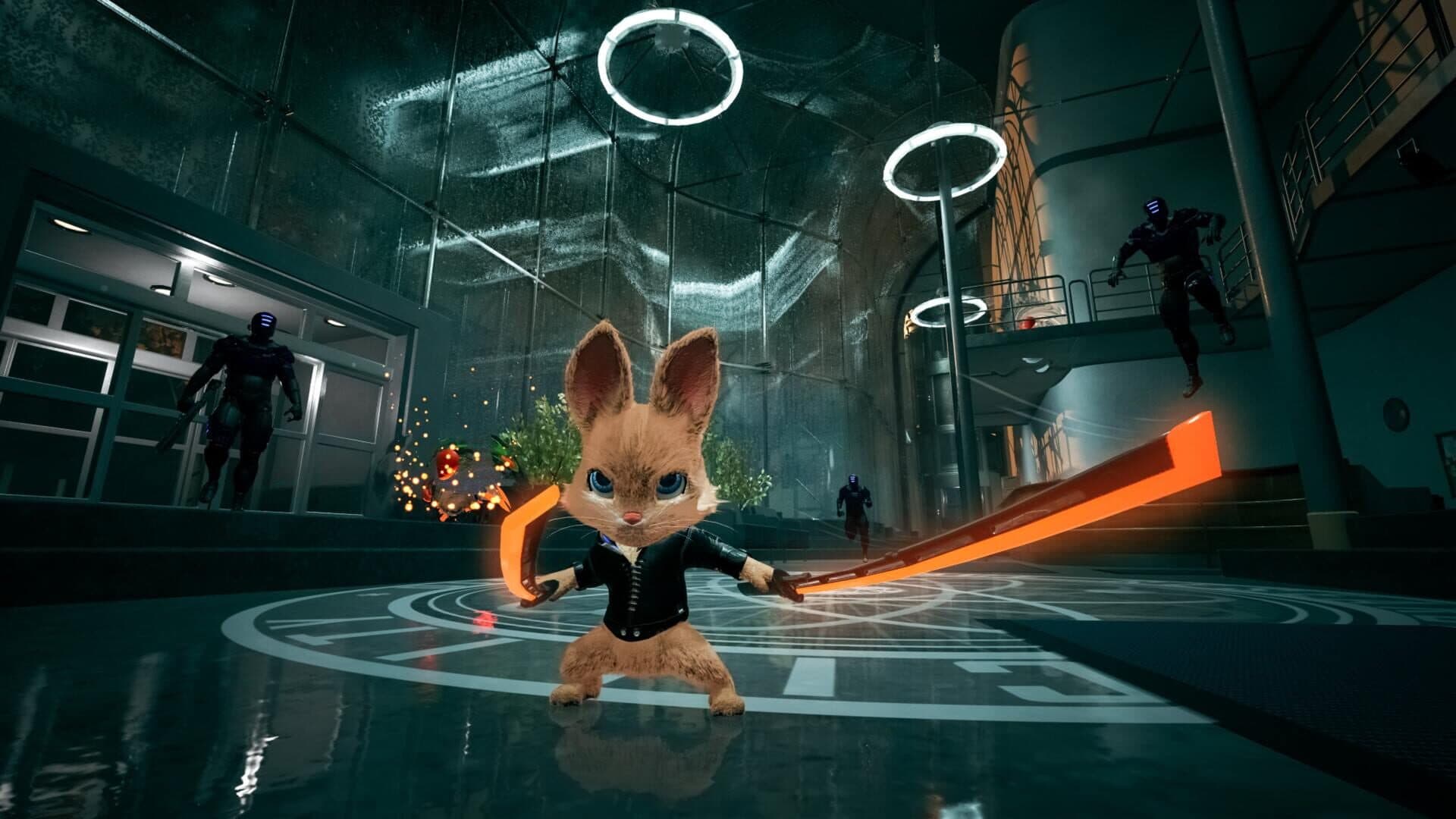 اسکرین‌شات Bunny Rampage: History of Revenge - 1