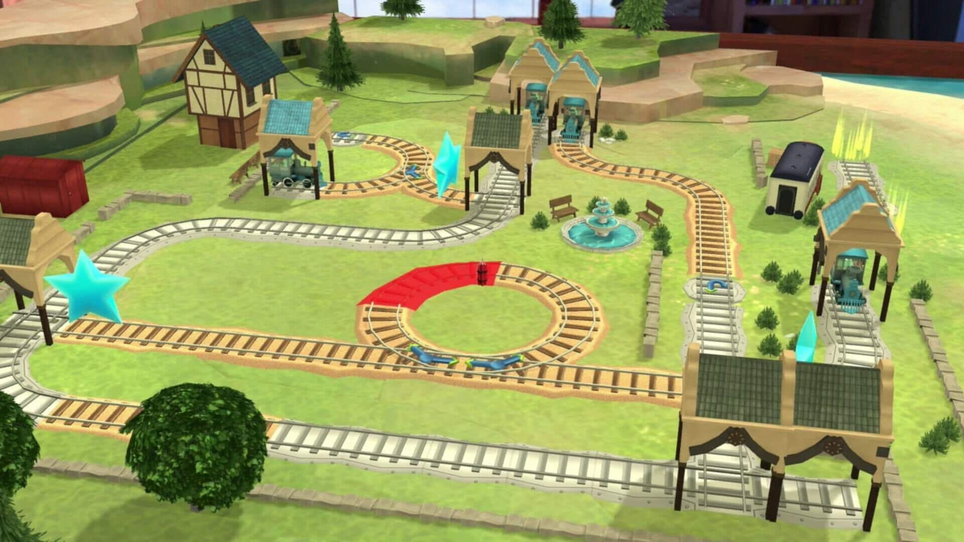اسکرین‌شات Mini Trains - 3