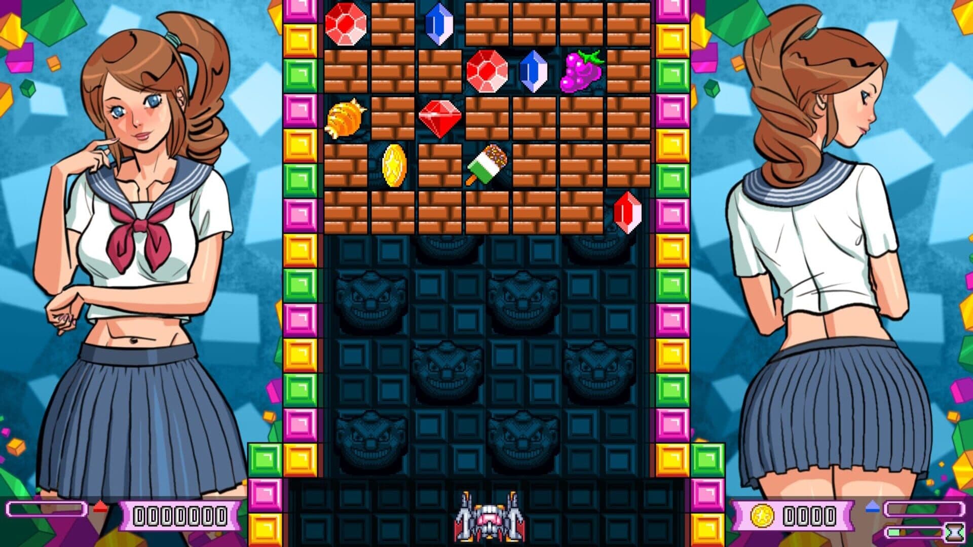 اسکرین‌شات Double Shot Gals - 3