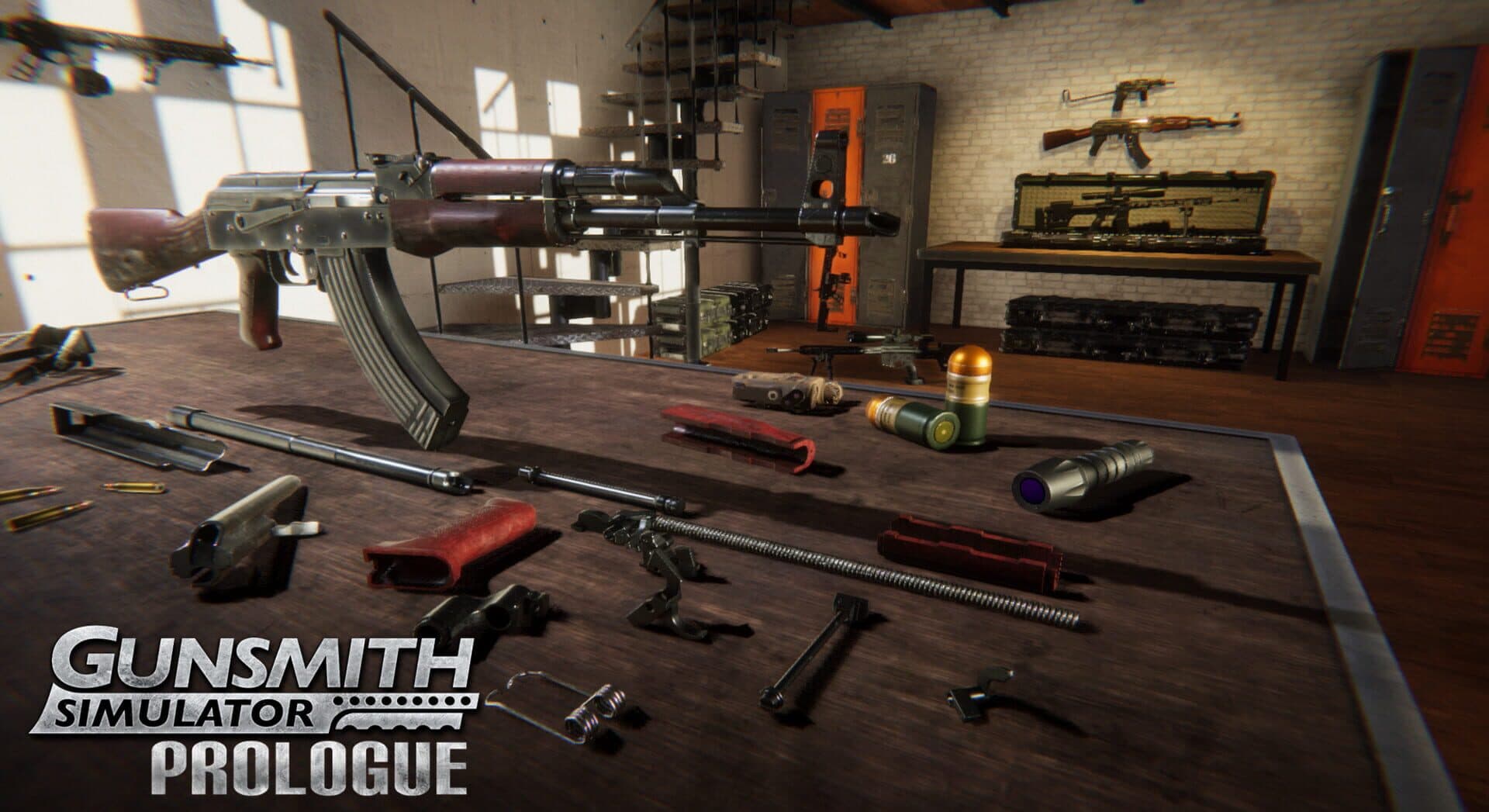 Gunsmith Simulator screenshot 3
