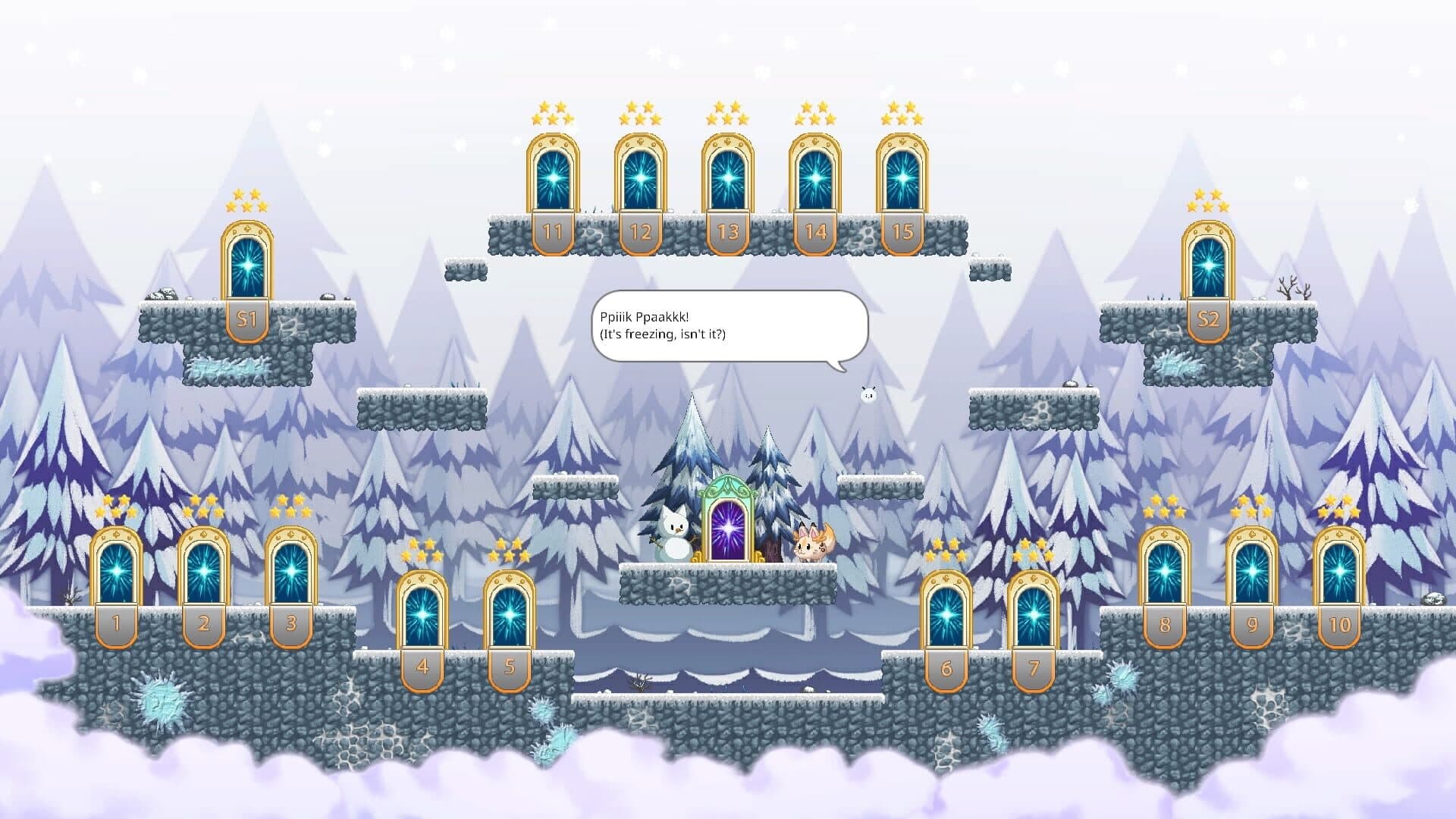 اسکرین‌شات Dreamals: Dream Quest - 4