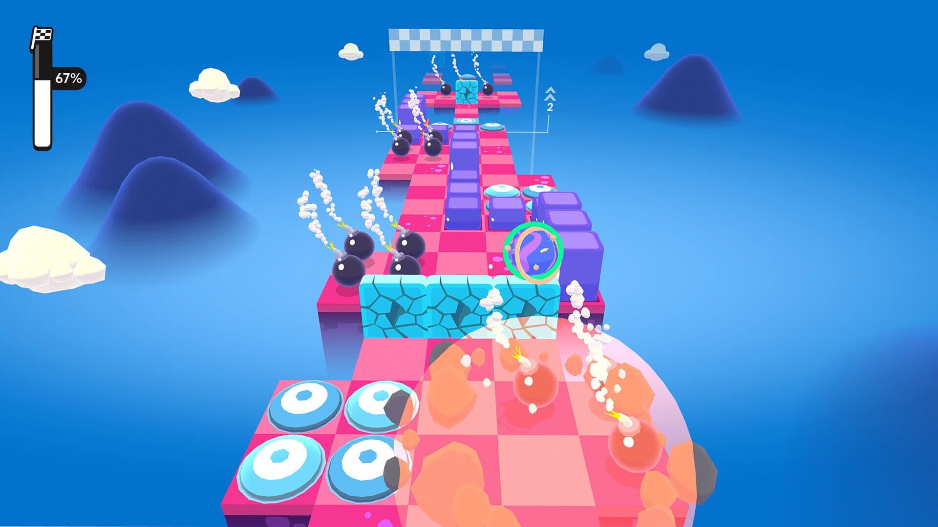 اسکرین‌شات Crash Course Builder - 5