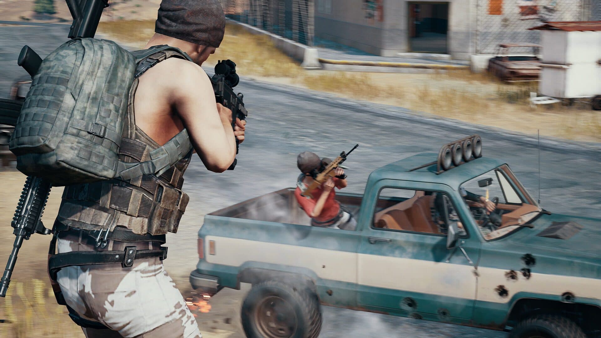 PUBG: Battlegrounds screenshot 7