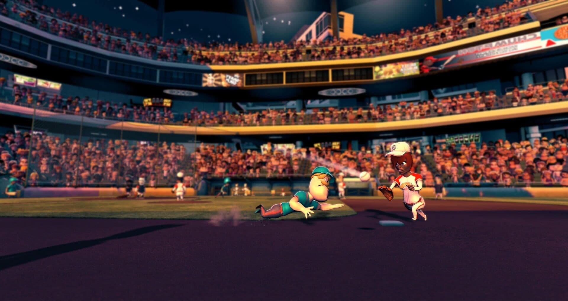 Super Mega Baseball screenshot 6