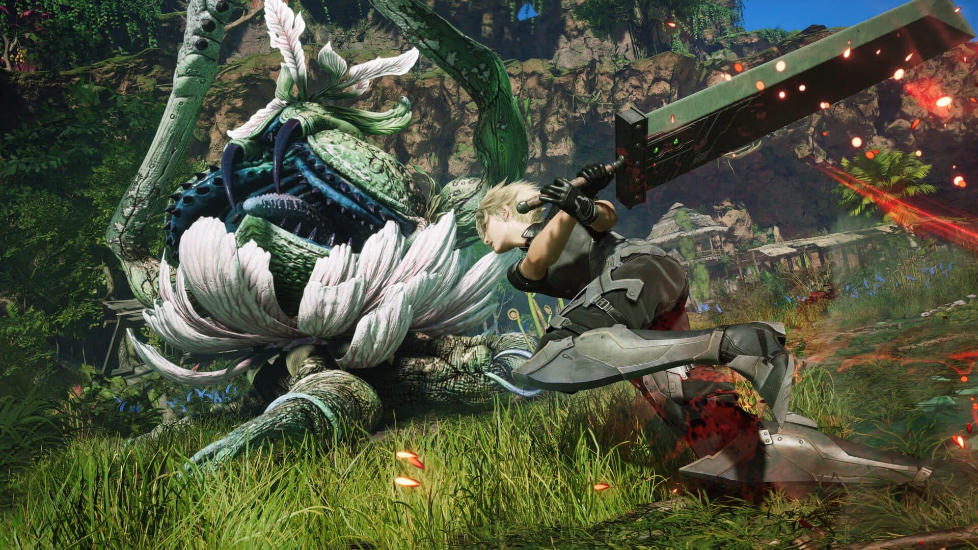 اسکرین‌شات Final Fantasy VII Revelation - 2