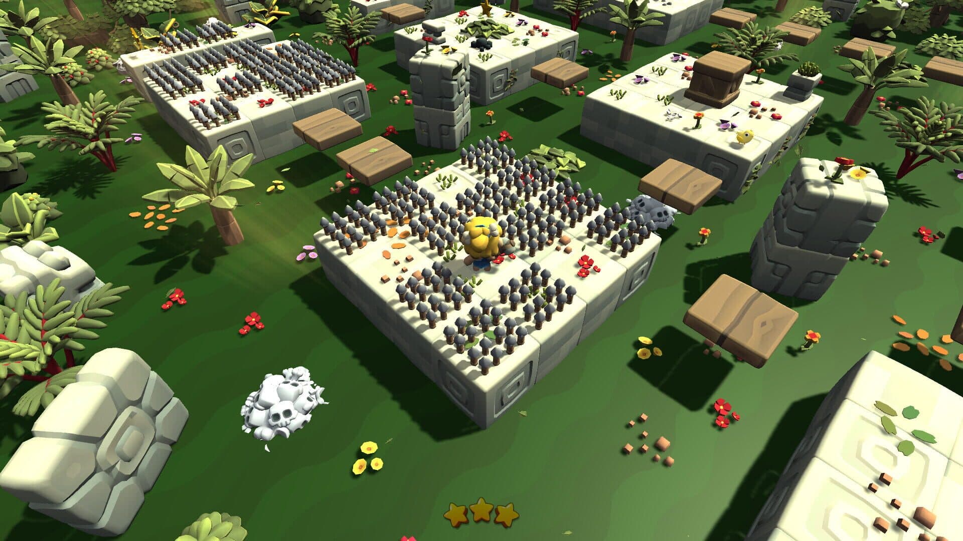 Aztec Tiki Talisman screenshot 6