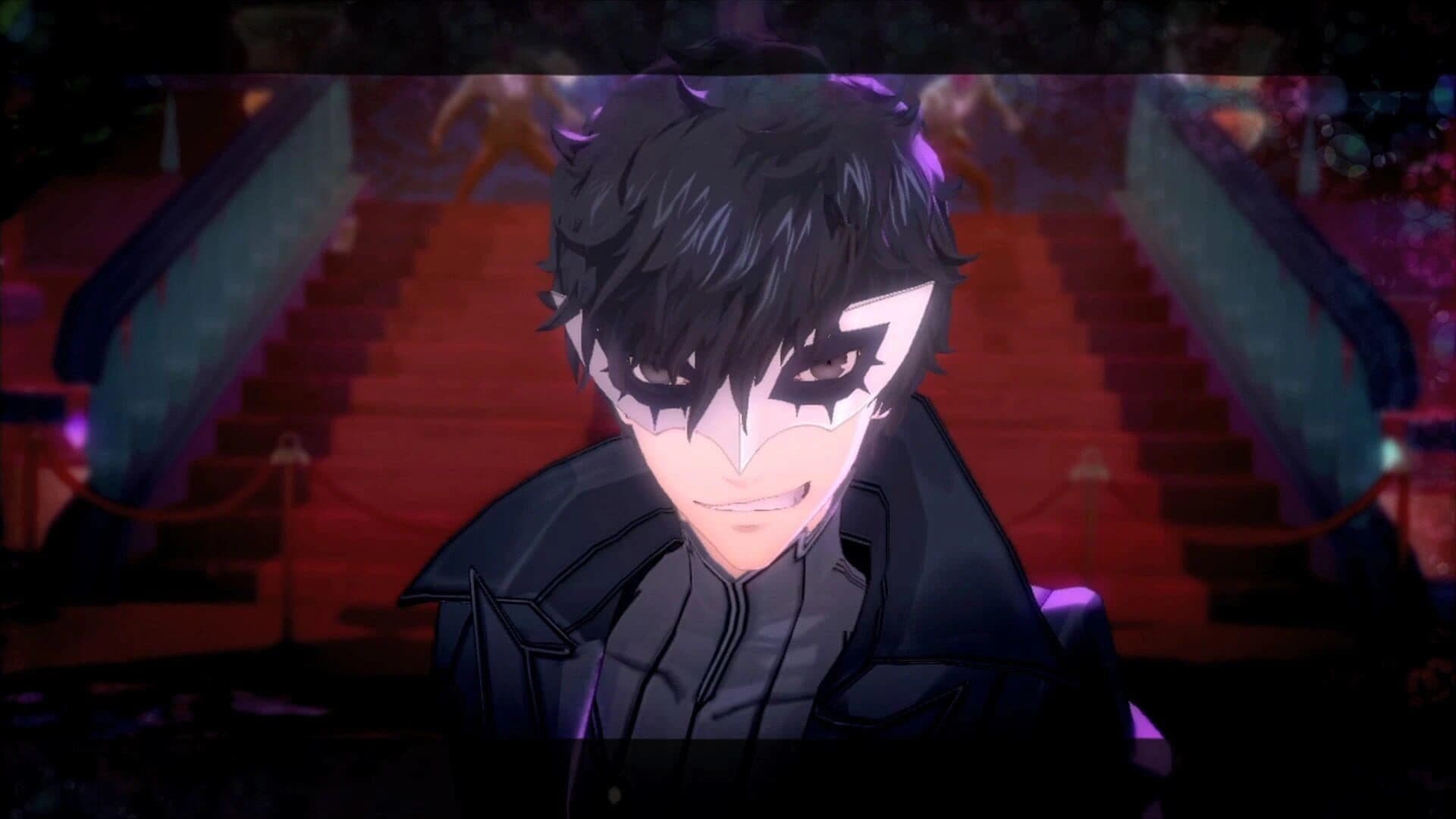 Persona 5 screenshot 0