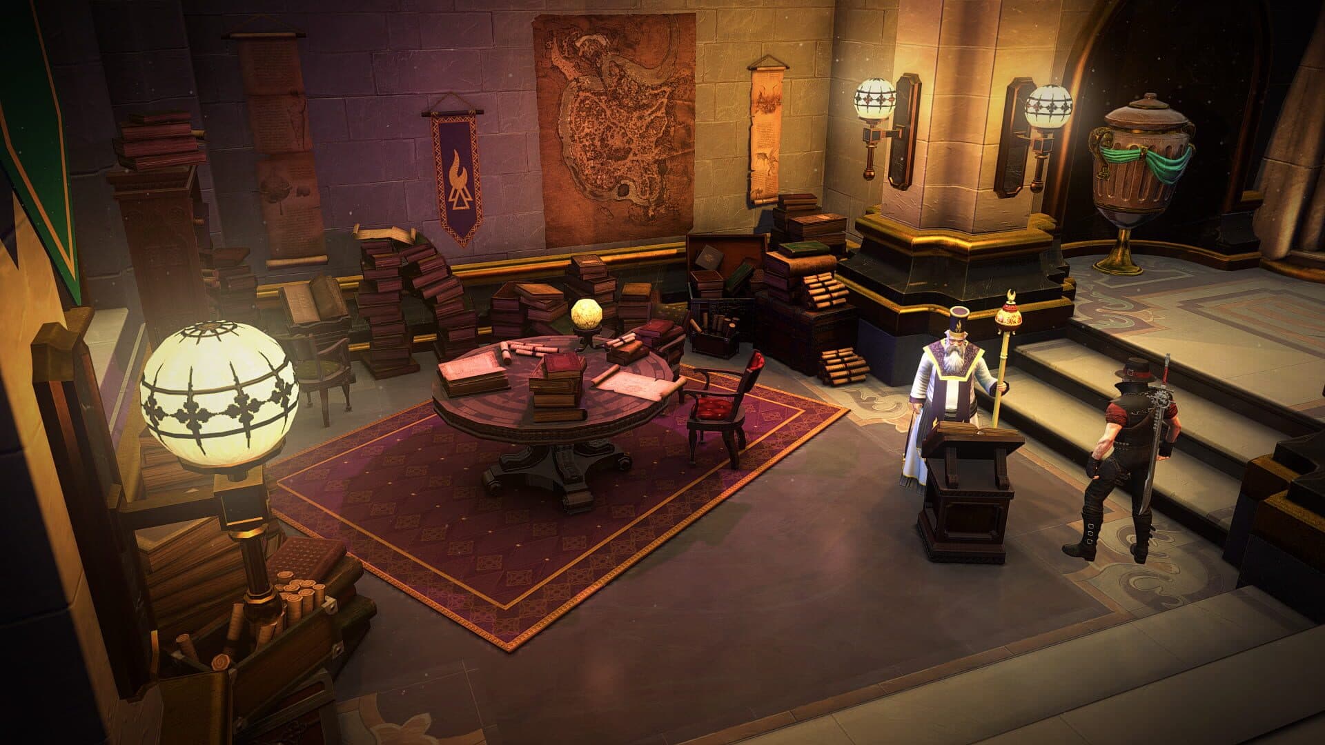 Victor Vran screenshot 2
