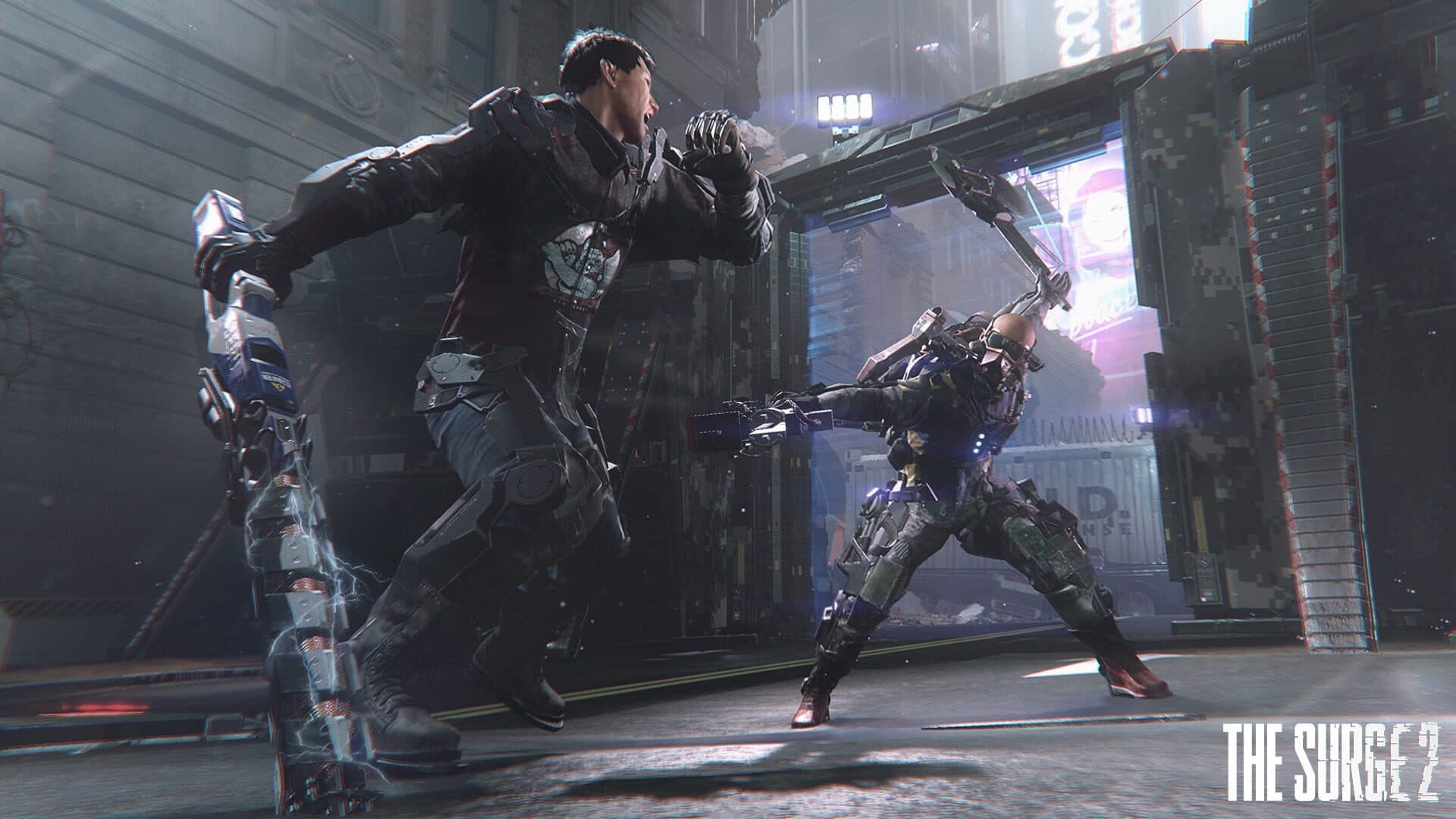 The Surge 2 screenshot 0
