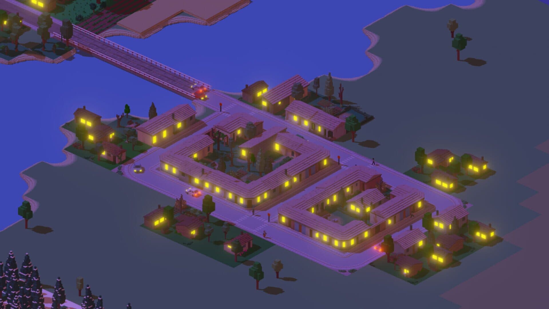 اسکرین‌شات Urbek City Builder - 5