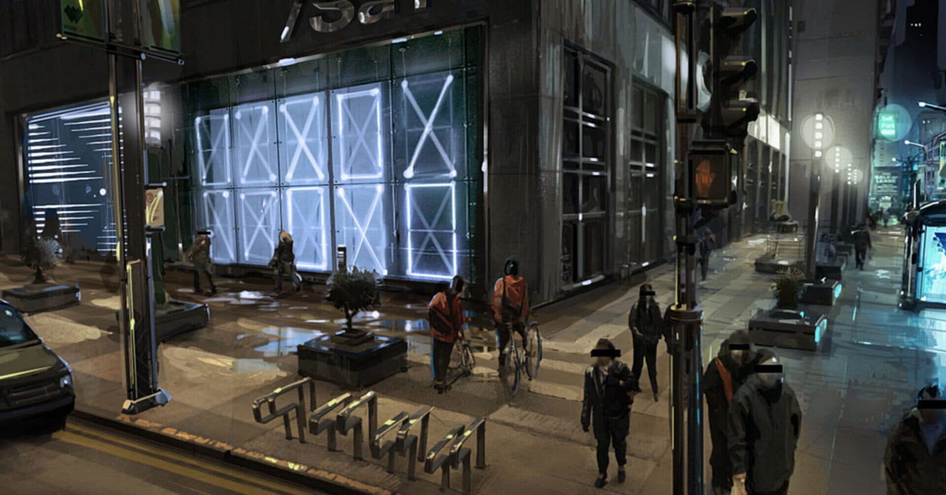 Watch Dogs
