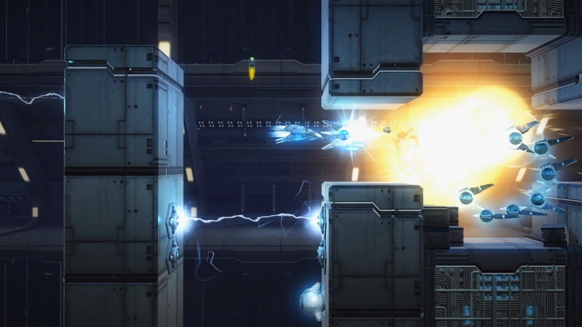 Rigid Force Redux screenshot 0