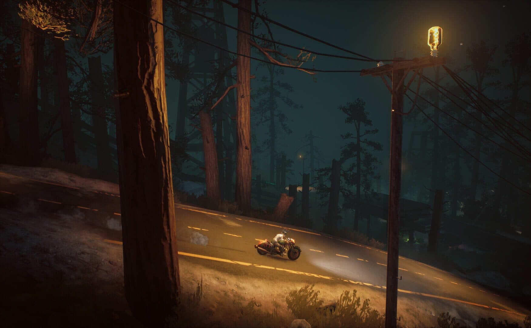 Steel Rats screenshot 3