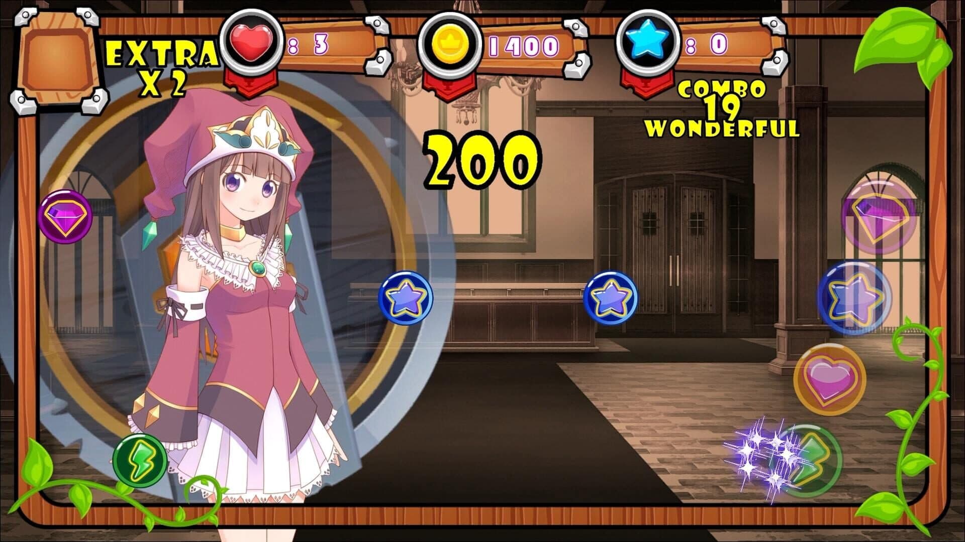 اسکرین‌شات Moe Waifu H: Fantasy - 8