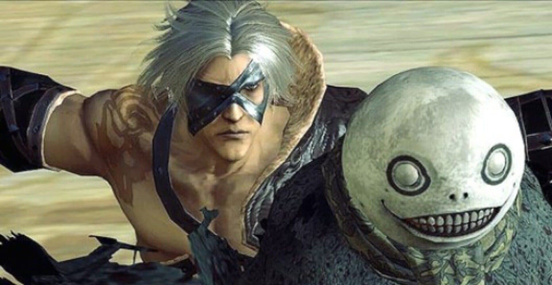 NieR screenshot 0