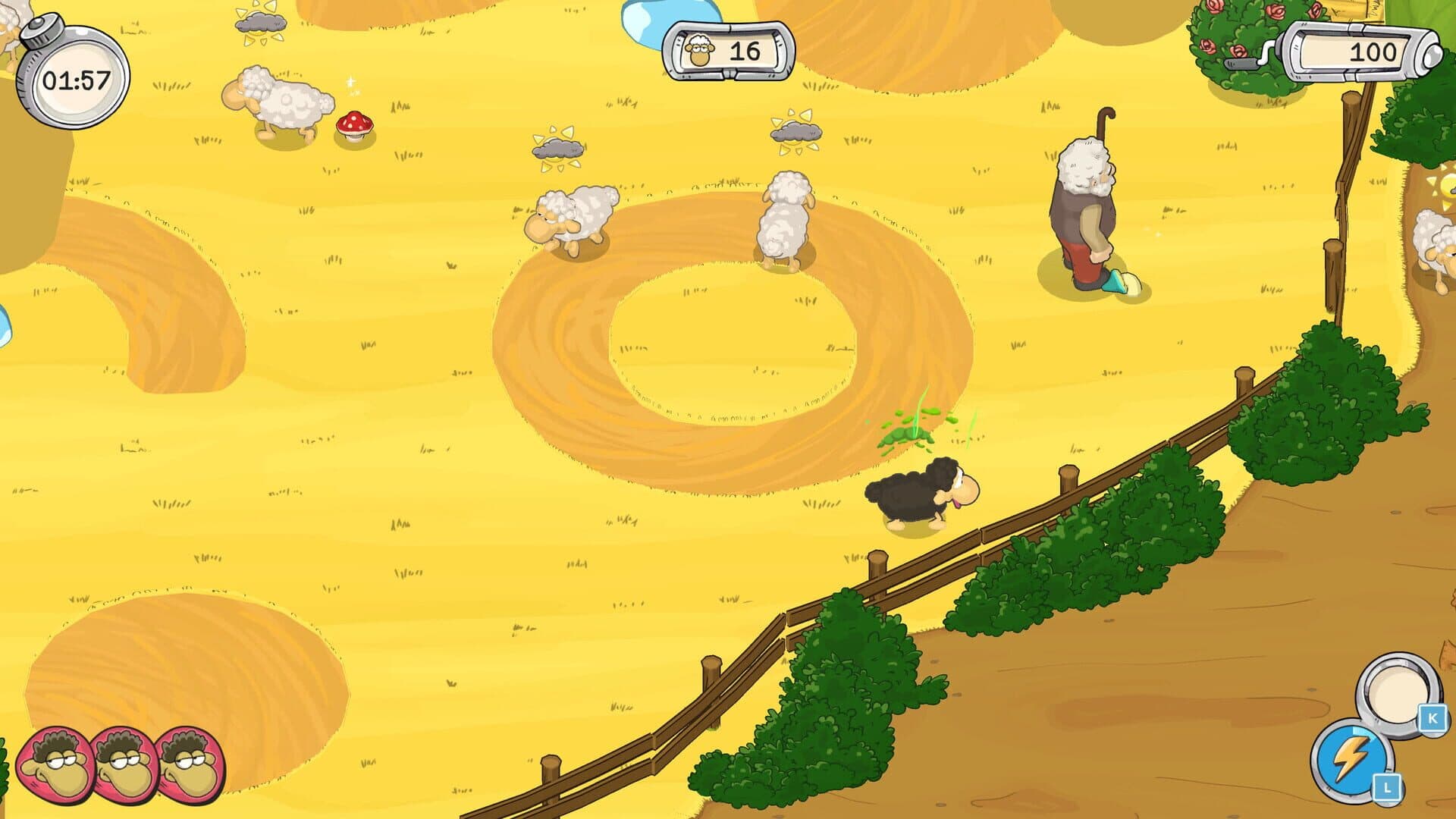 Sven: Completely Screwed screenshot 1