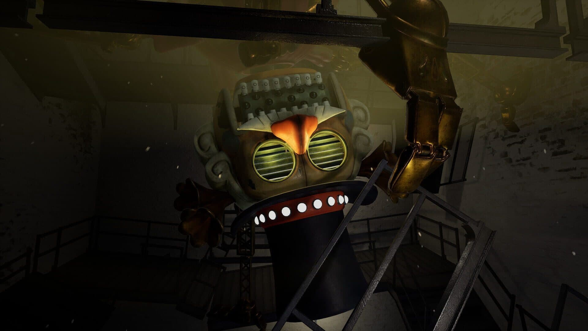 Five Nights at Freddy's: Secret of the Mimic screenshot 5