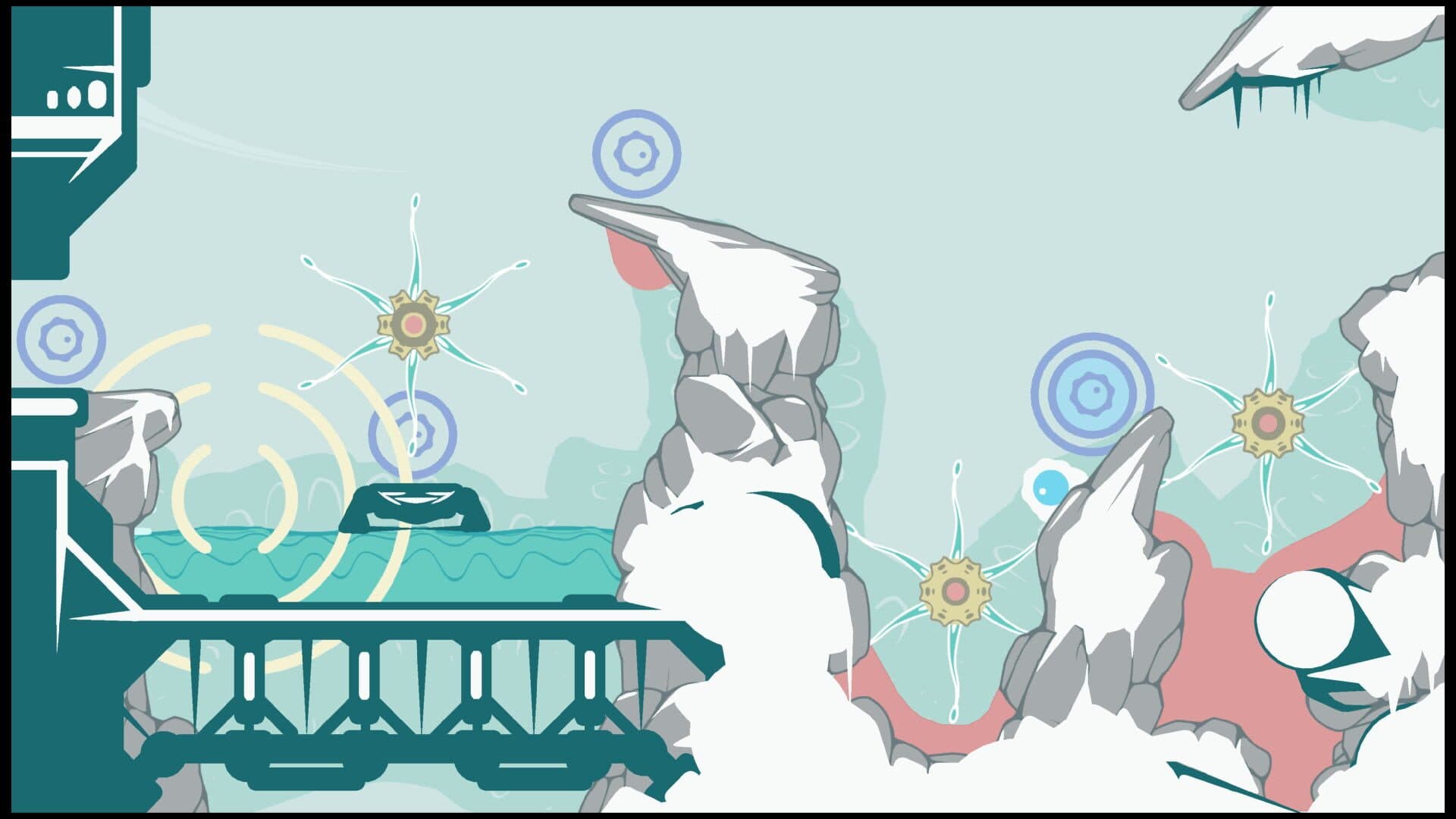 Sound Shapes screenshot 4