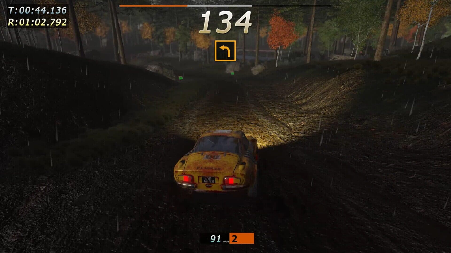 اسکرین‌شات Rally Arcade Classics - 6