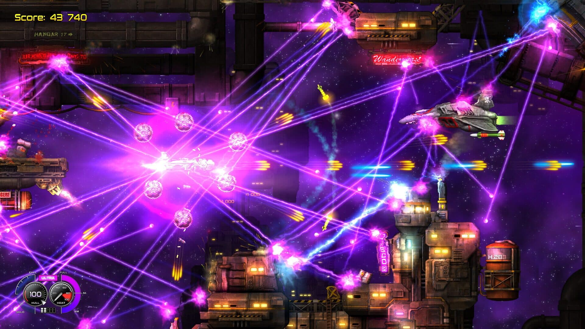 Jets'n'Guns 2 screenshot 4