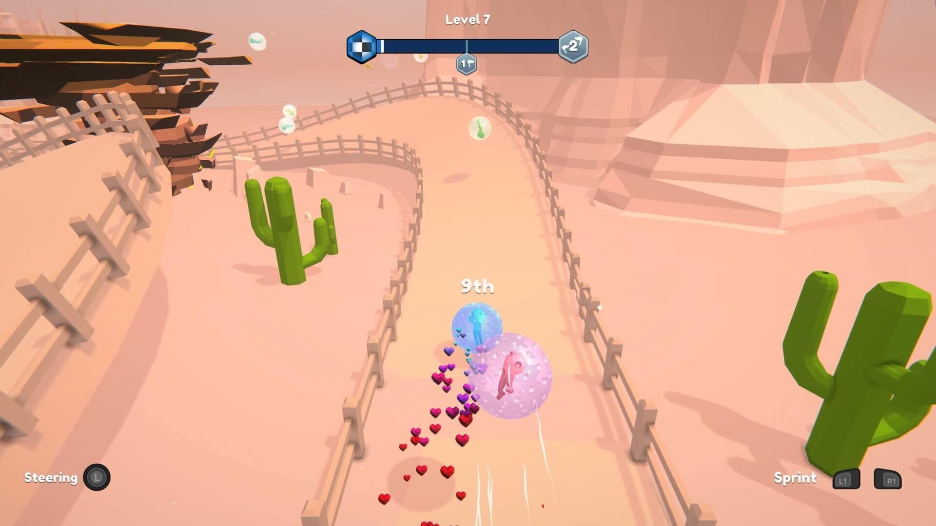 اسکرین‌شات Bubble Riders - 4