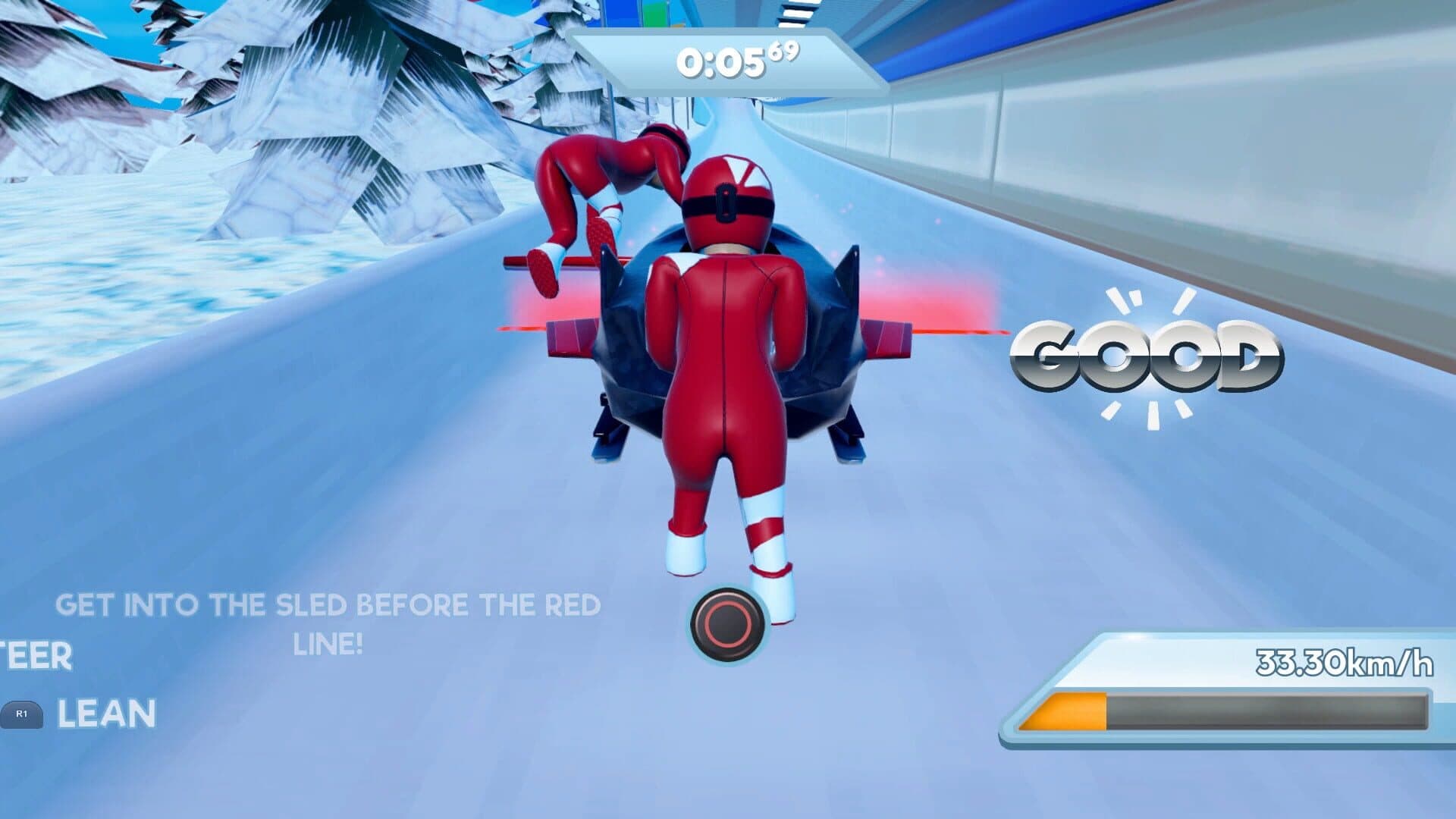 Winter Sports Games screenshot 2
