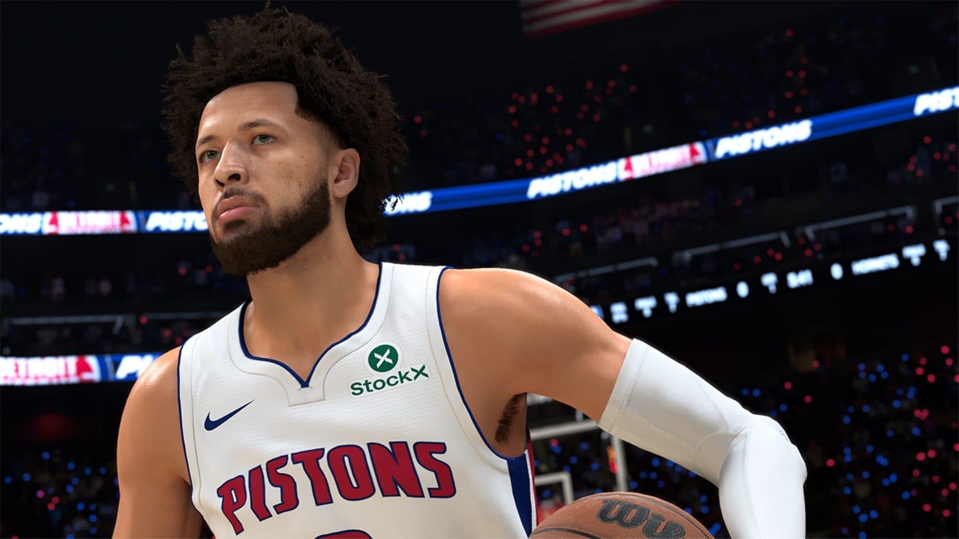 اسکرین‌شات NBA 2K27 - 4