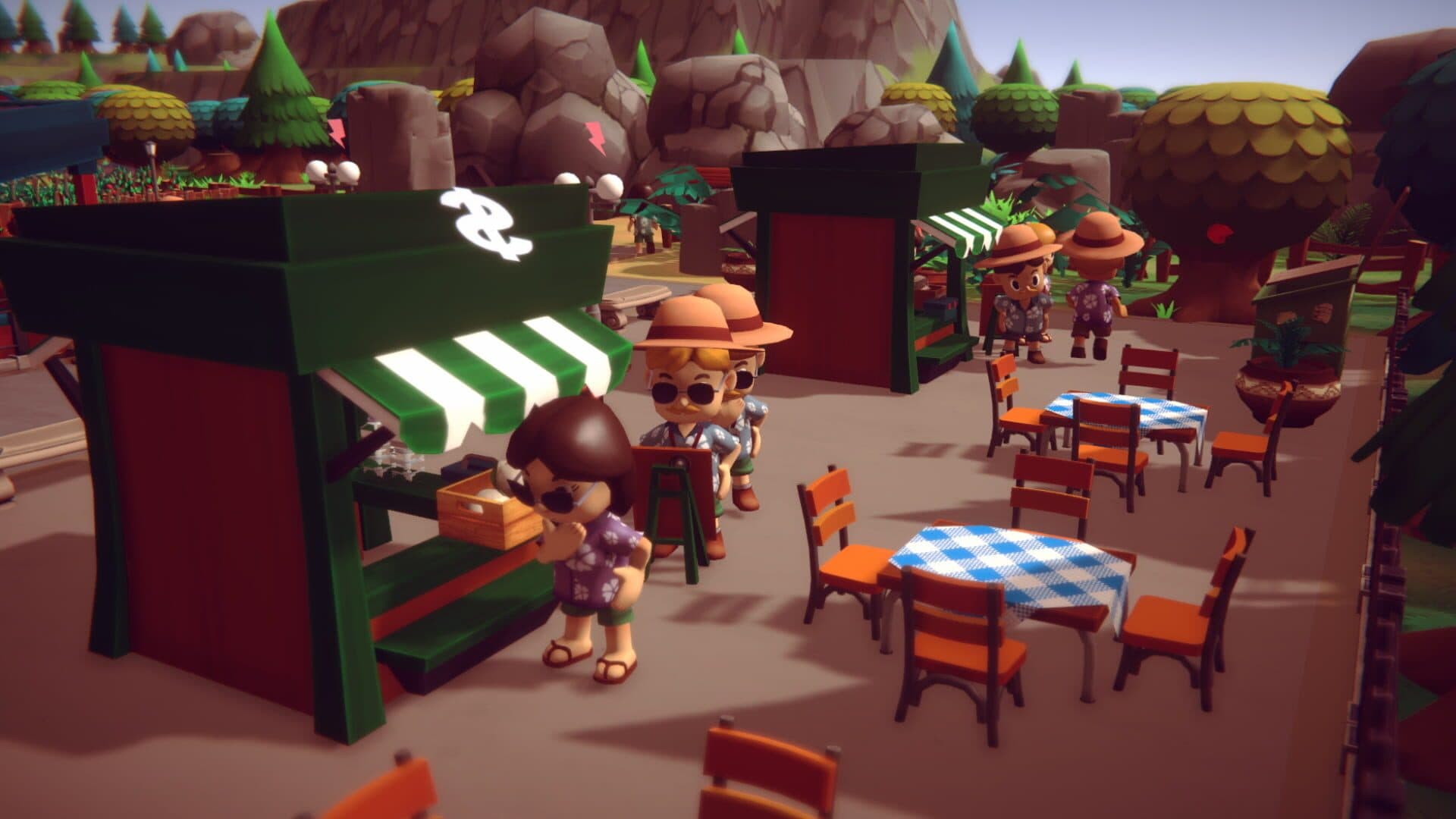 Spirit of the Island screenshot 1