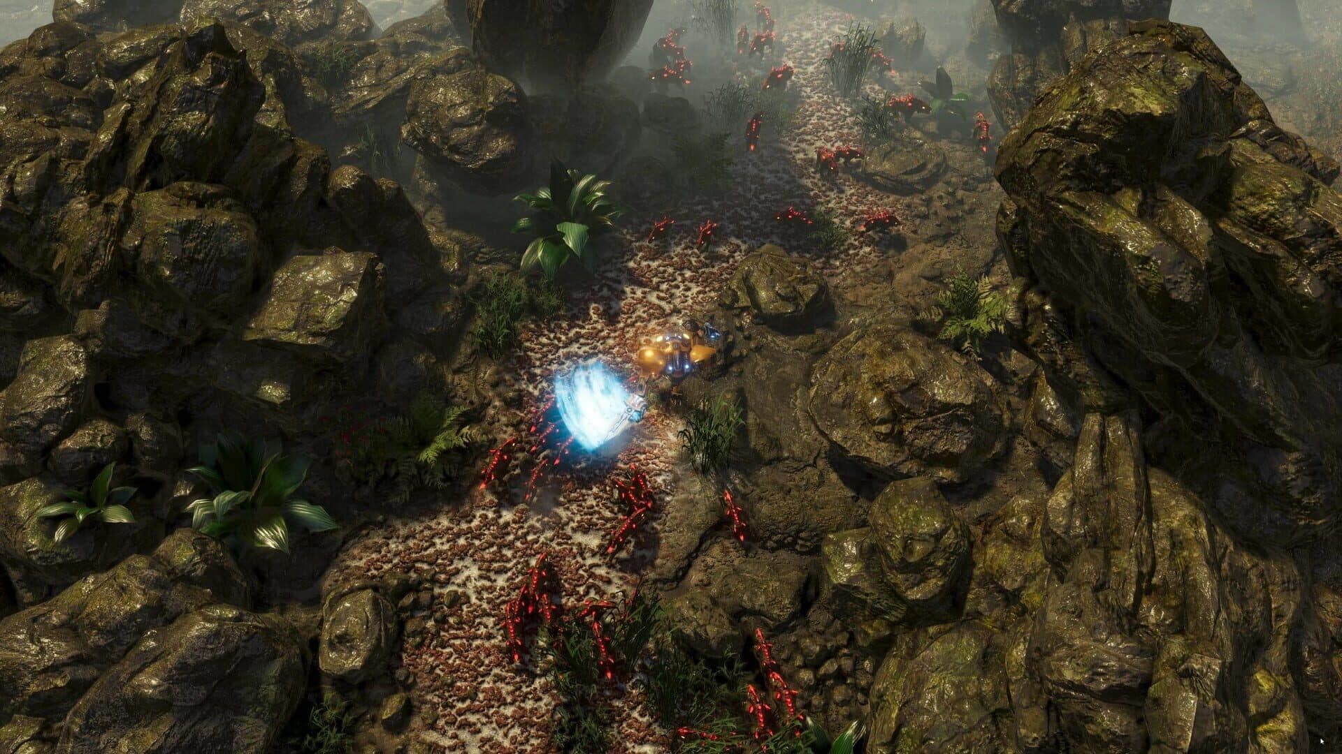 اسکرین‌شات The Riftbreaker - 3
