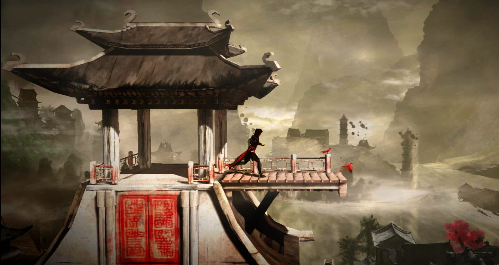 Assassin's Creed Chronicles: China screenshot 0