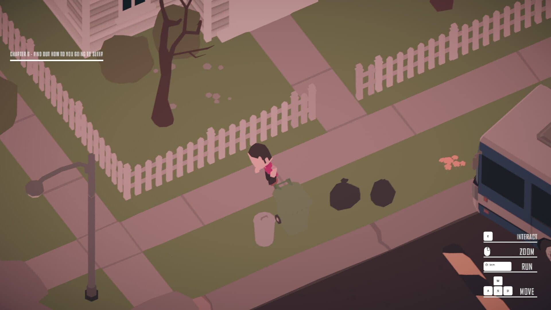 A Day Without Me screenshot 1