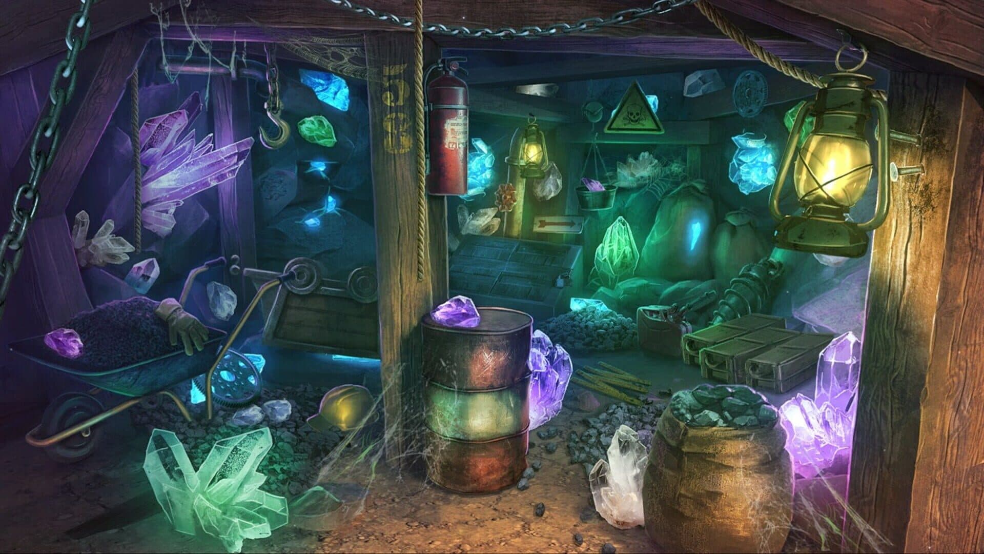 Family Mysteries 2: Echoes of Tomorrow screenshot 2