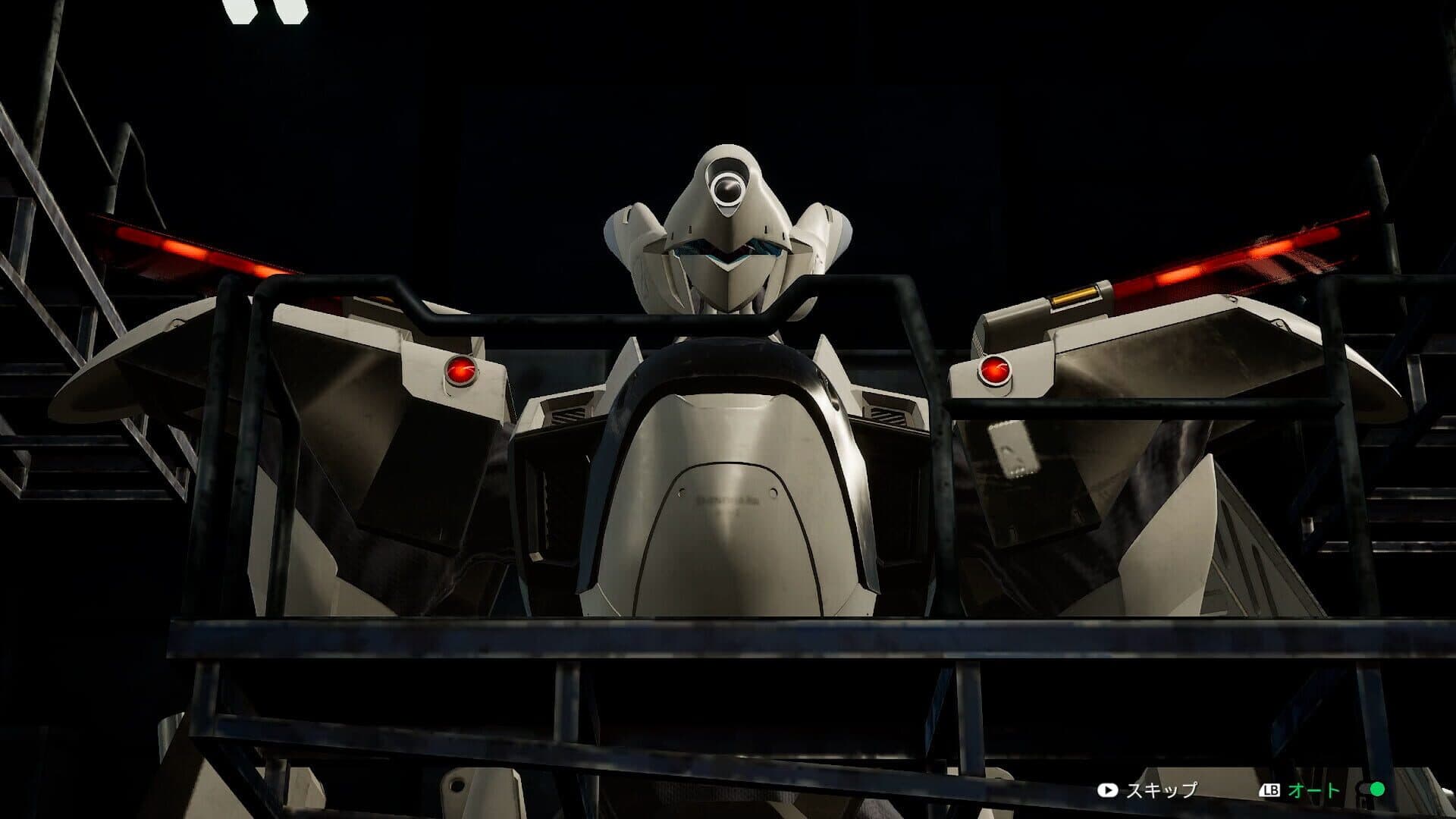 اسکرین‌شات Patlabor the Case Files - 2