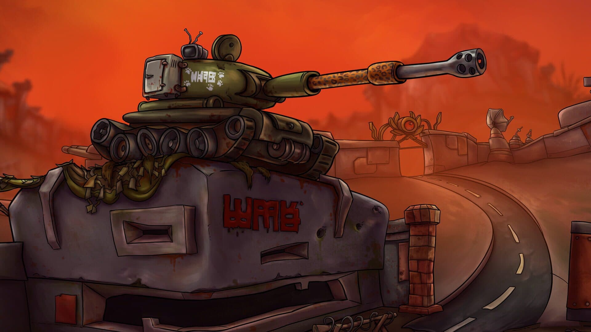 Irony Curtain: From Matryoshka with Love screenshot 4