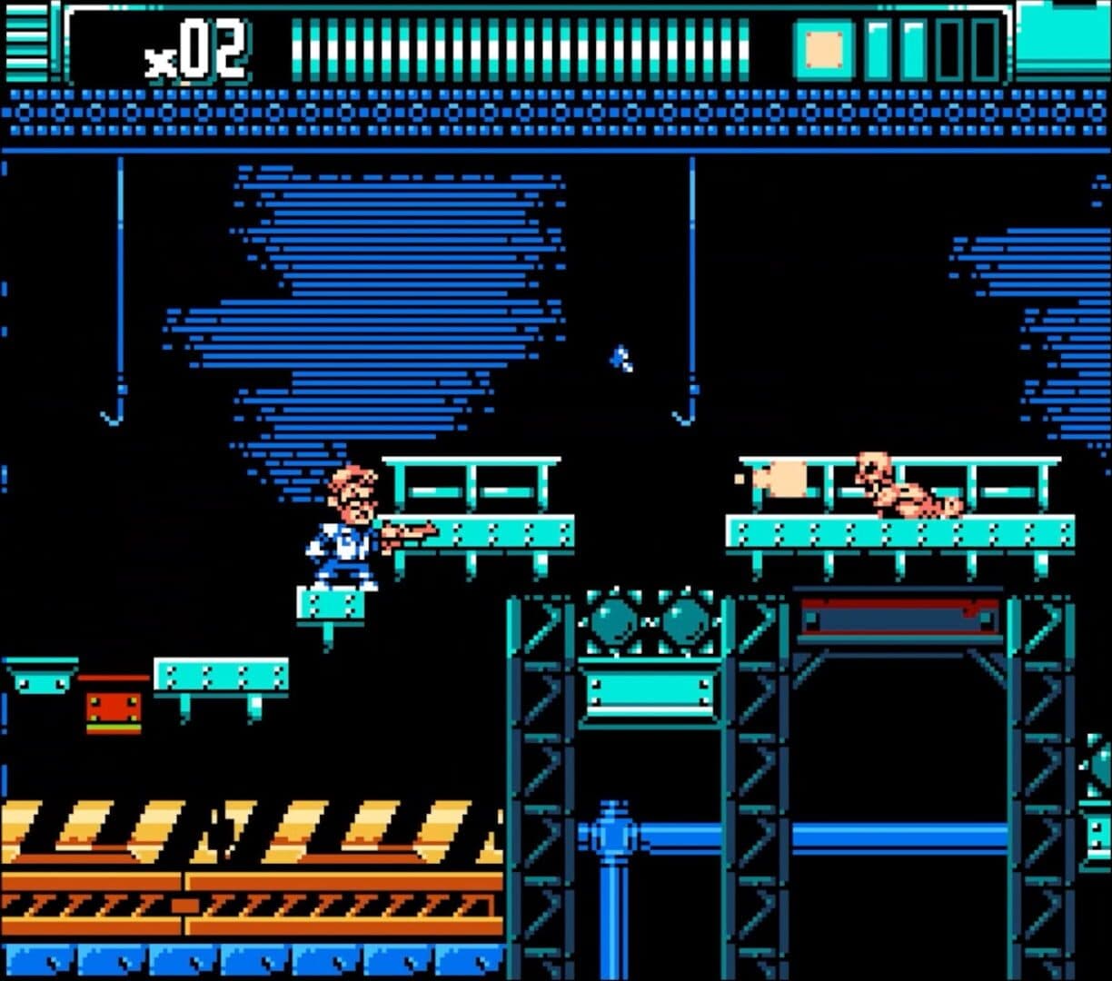 Angry Video Game Nerd 8-bit screenshot 3