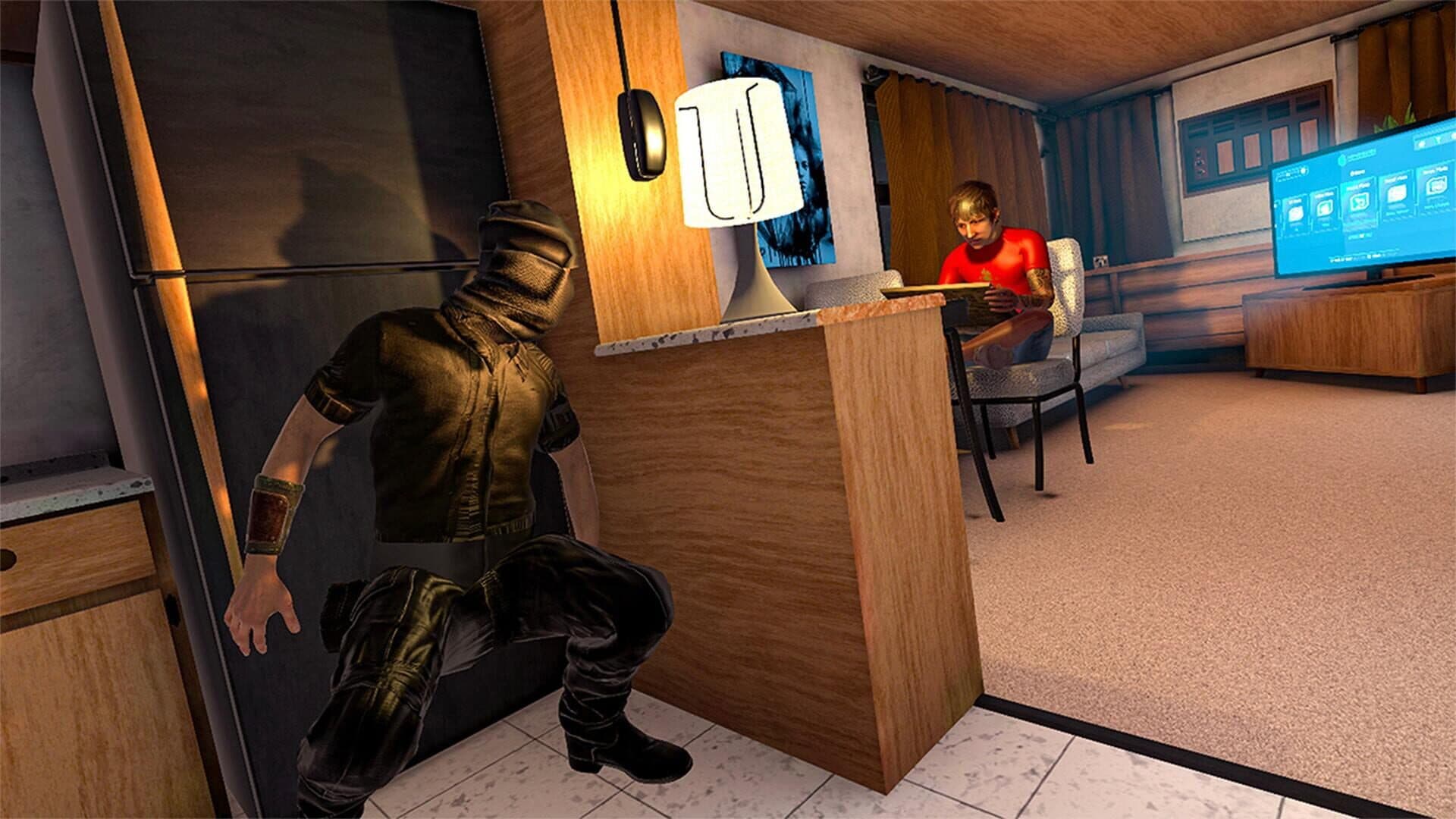 اسکرین‌شات Urban Thief Simulator: The Ultimate Heist - 4