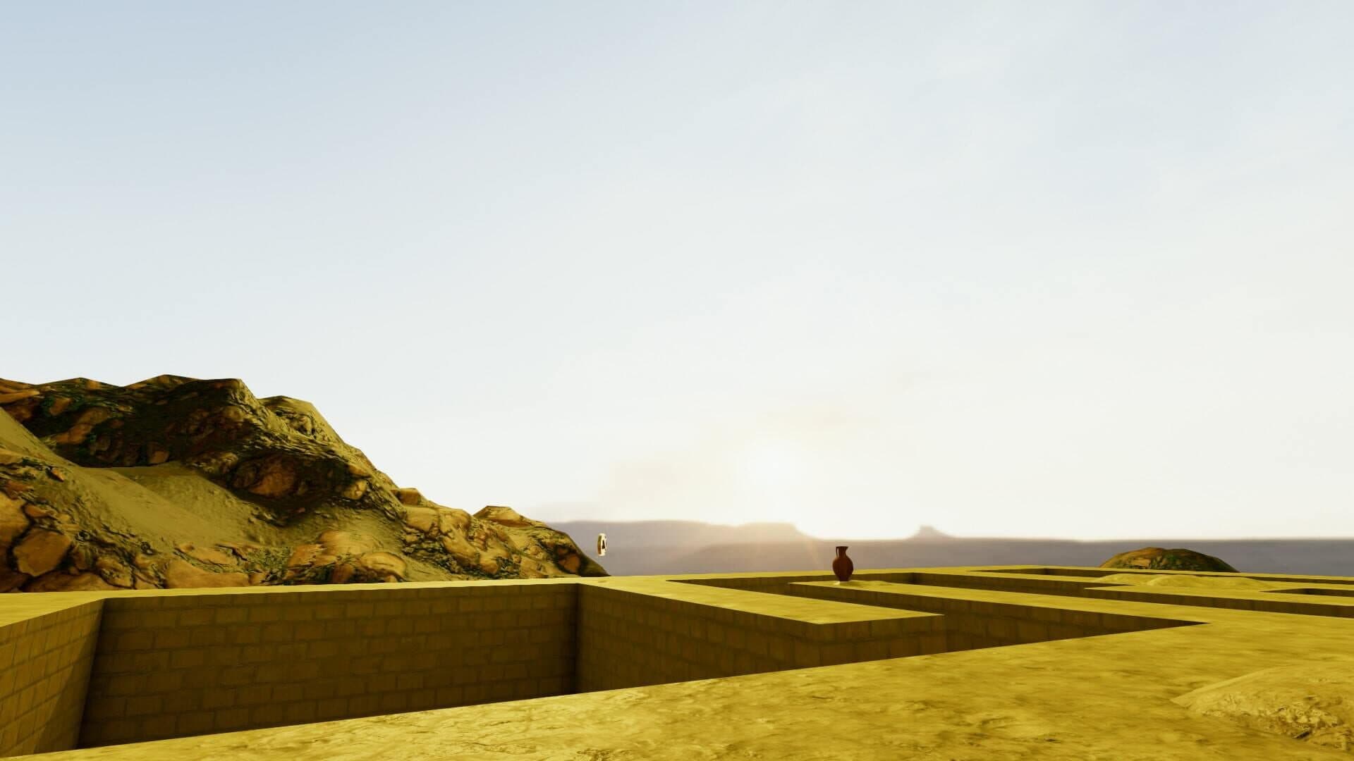 اسکرین‌شات Maze: Interim Odyssey - 9