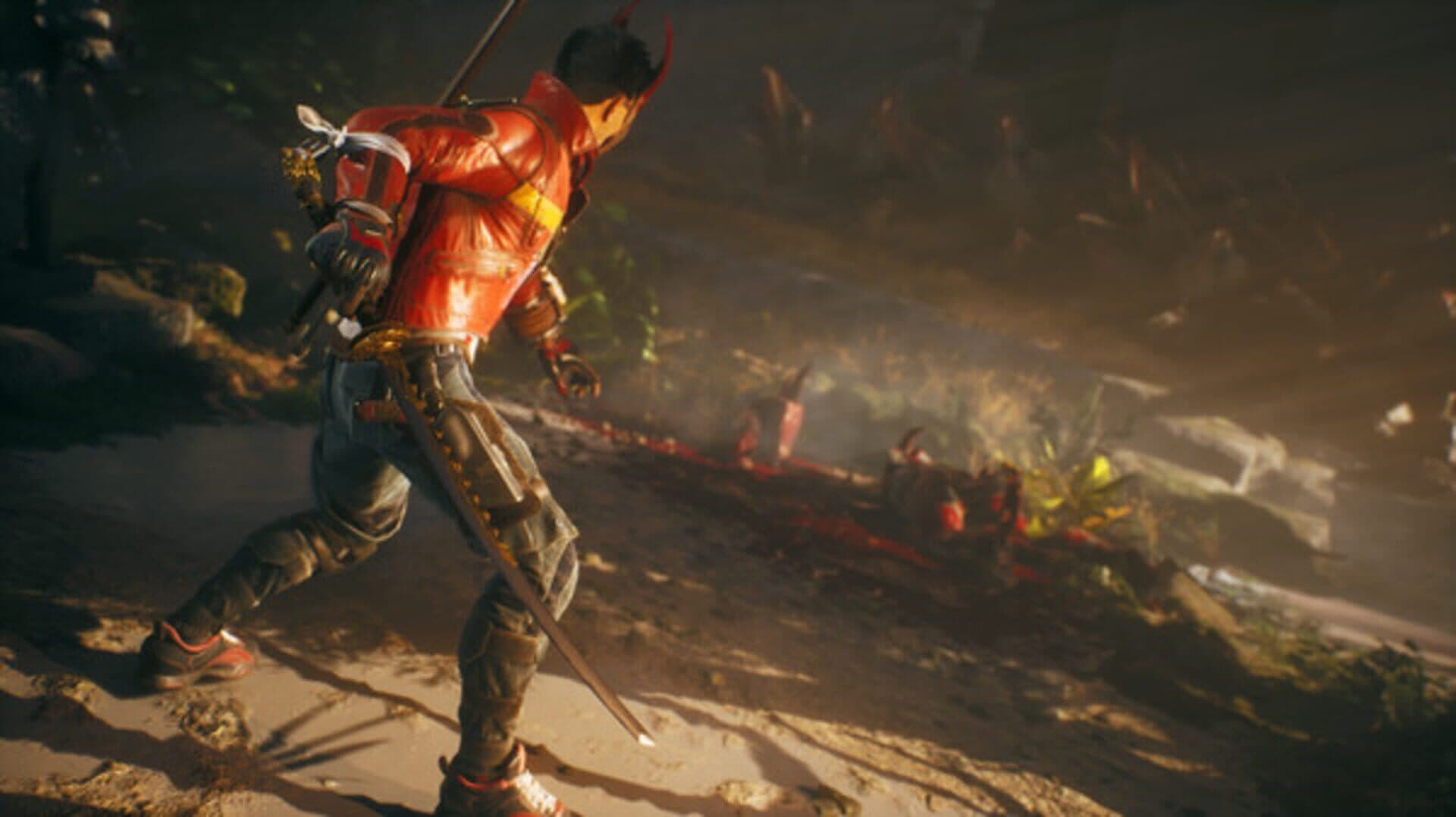 Shadow Warrior 3 screenshot 1
