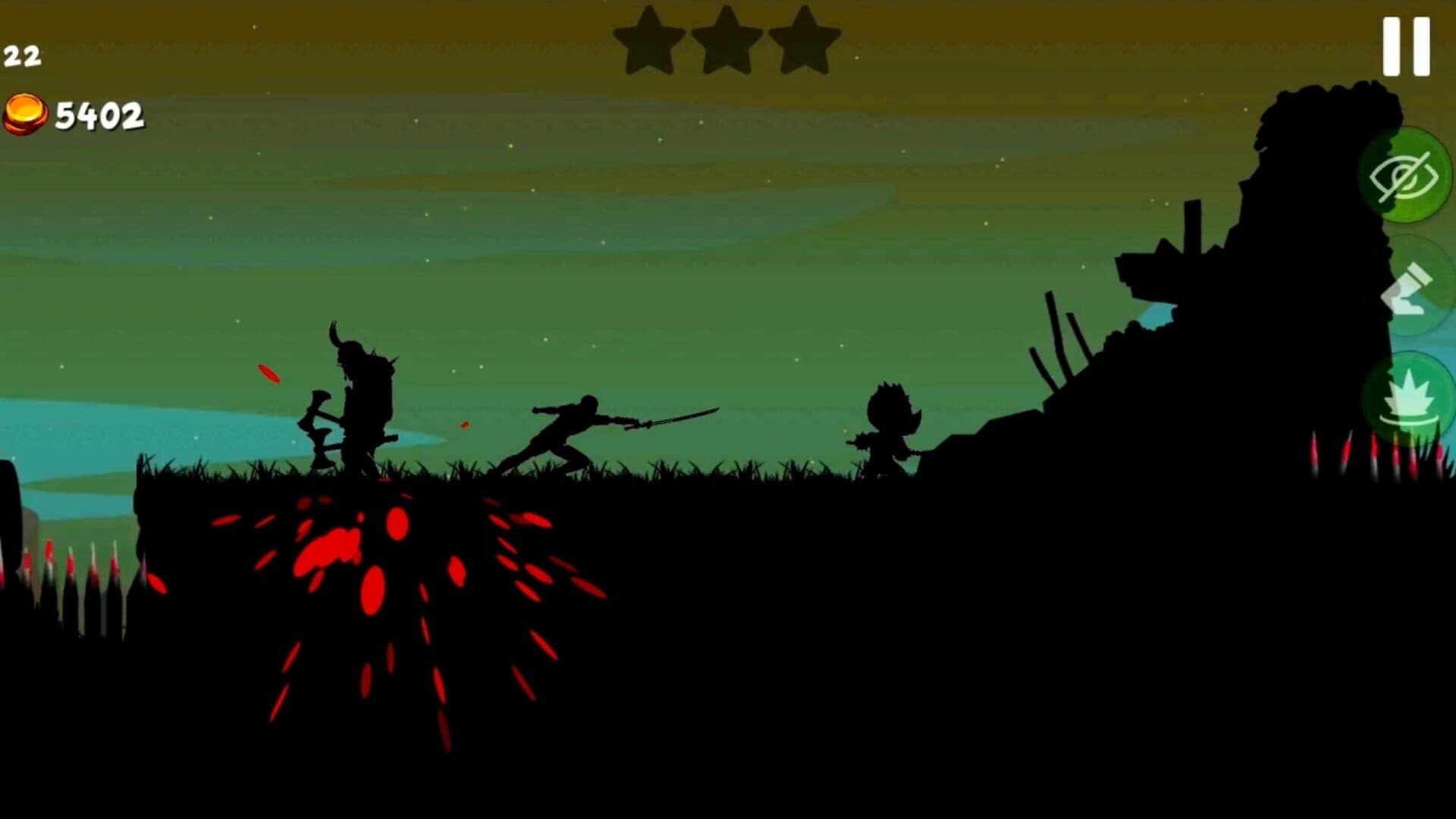 اسکرین‌شات Robin Hood: Shogun Samurai - 5