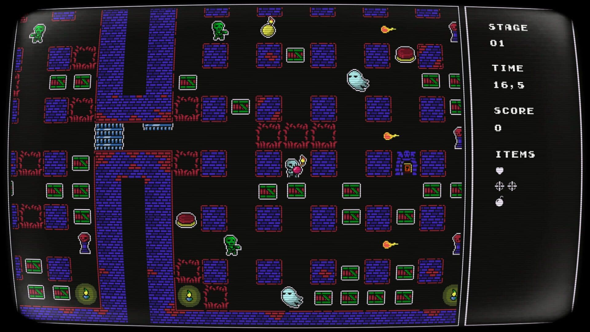 Explosive Jake screenshot 1