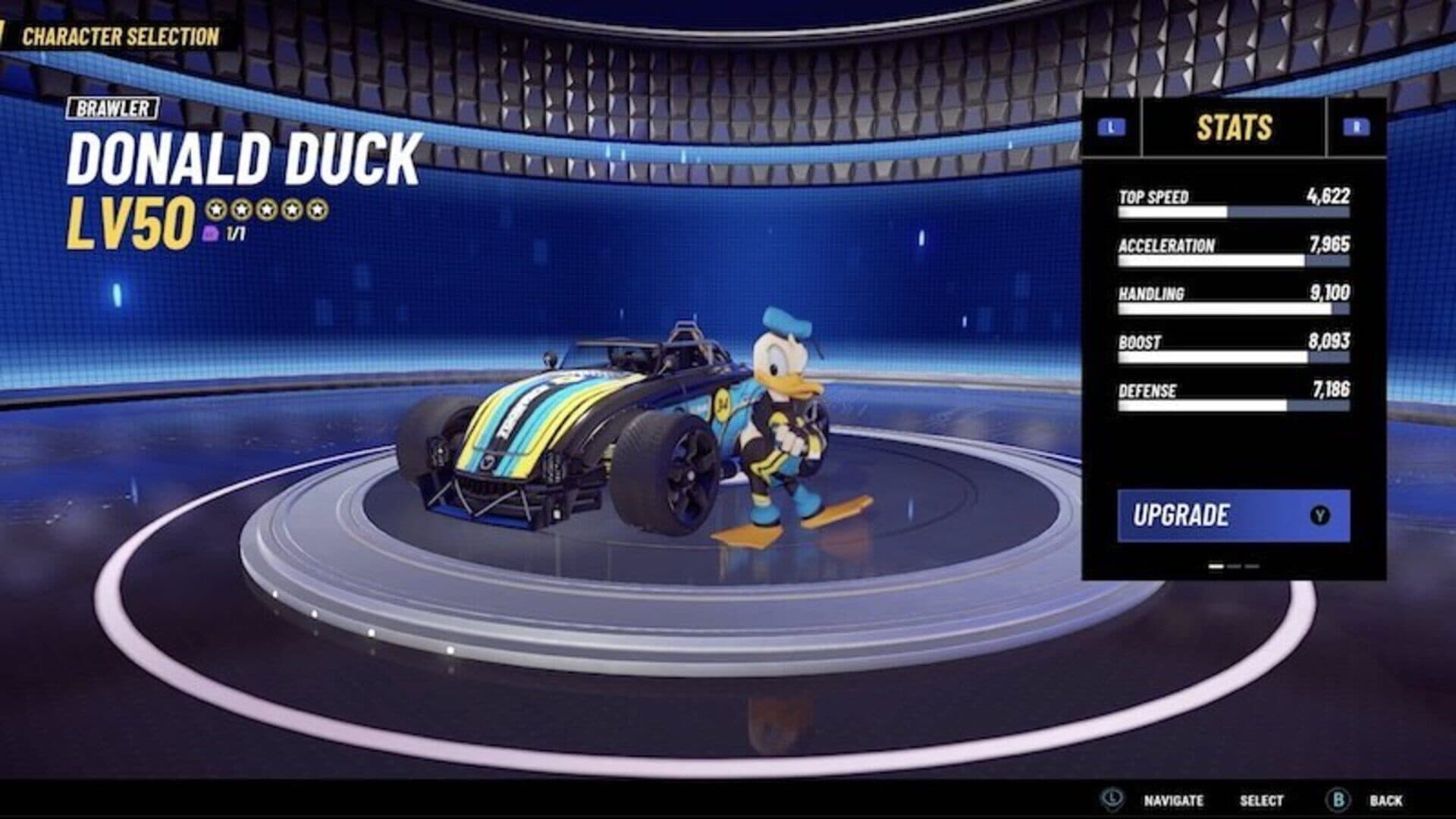 Disney Speedstorm screenshot 0