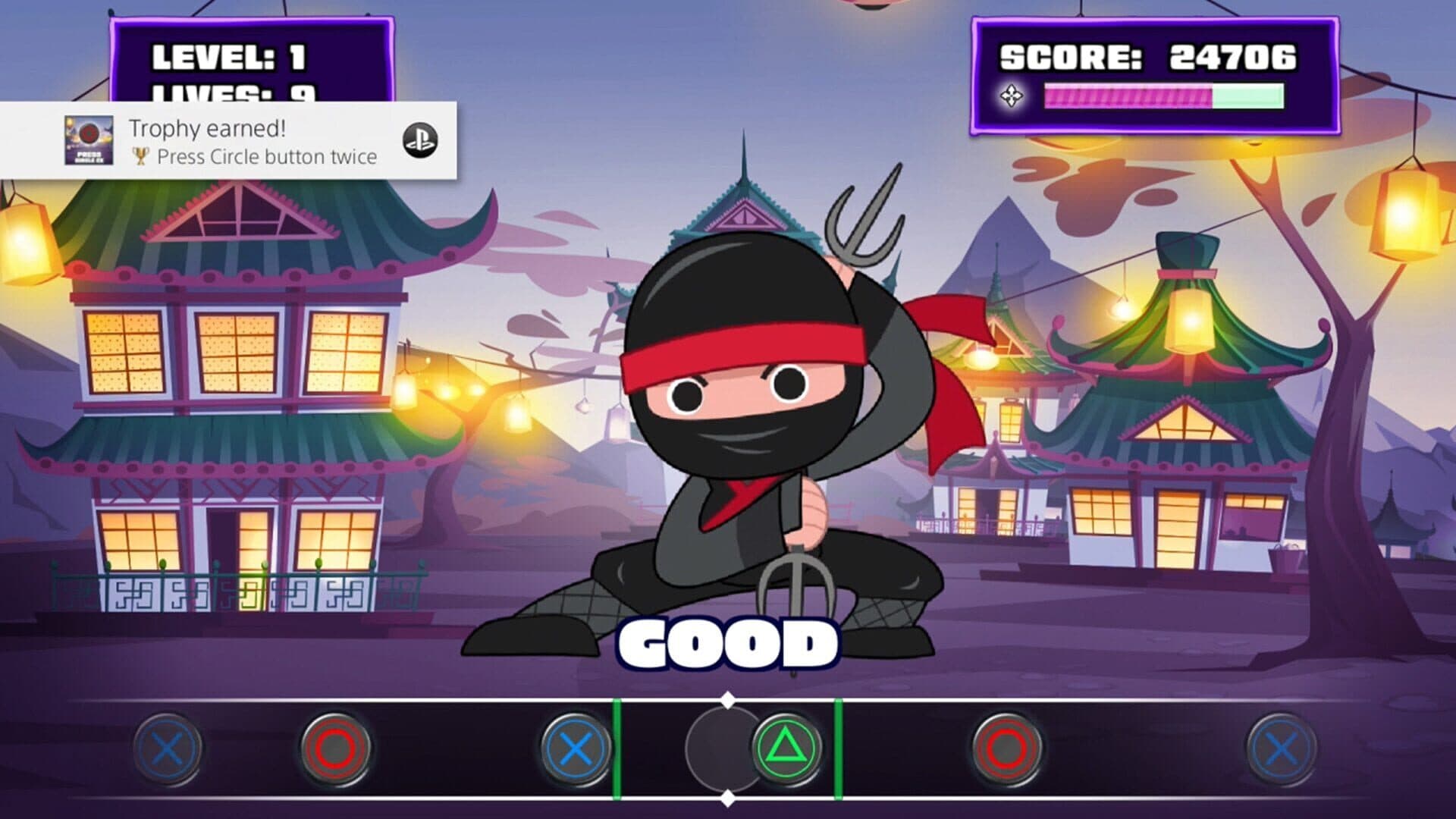 اسکرین‌شات Ninja Fun - 6